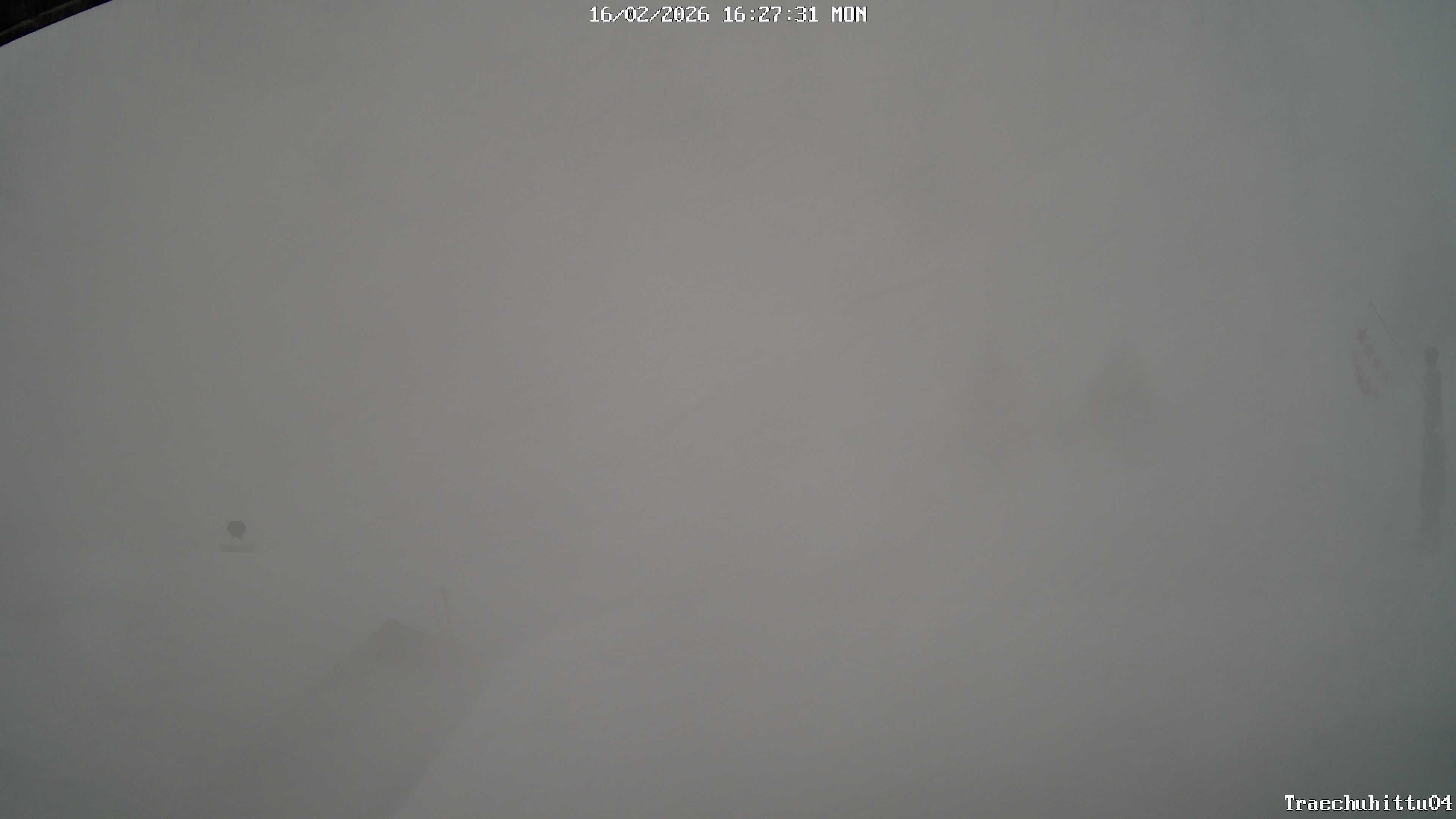 Archiv Foto Webcam Restaurant Trächuhittu (Jeizine)