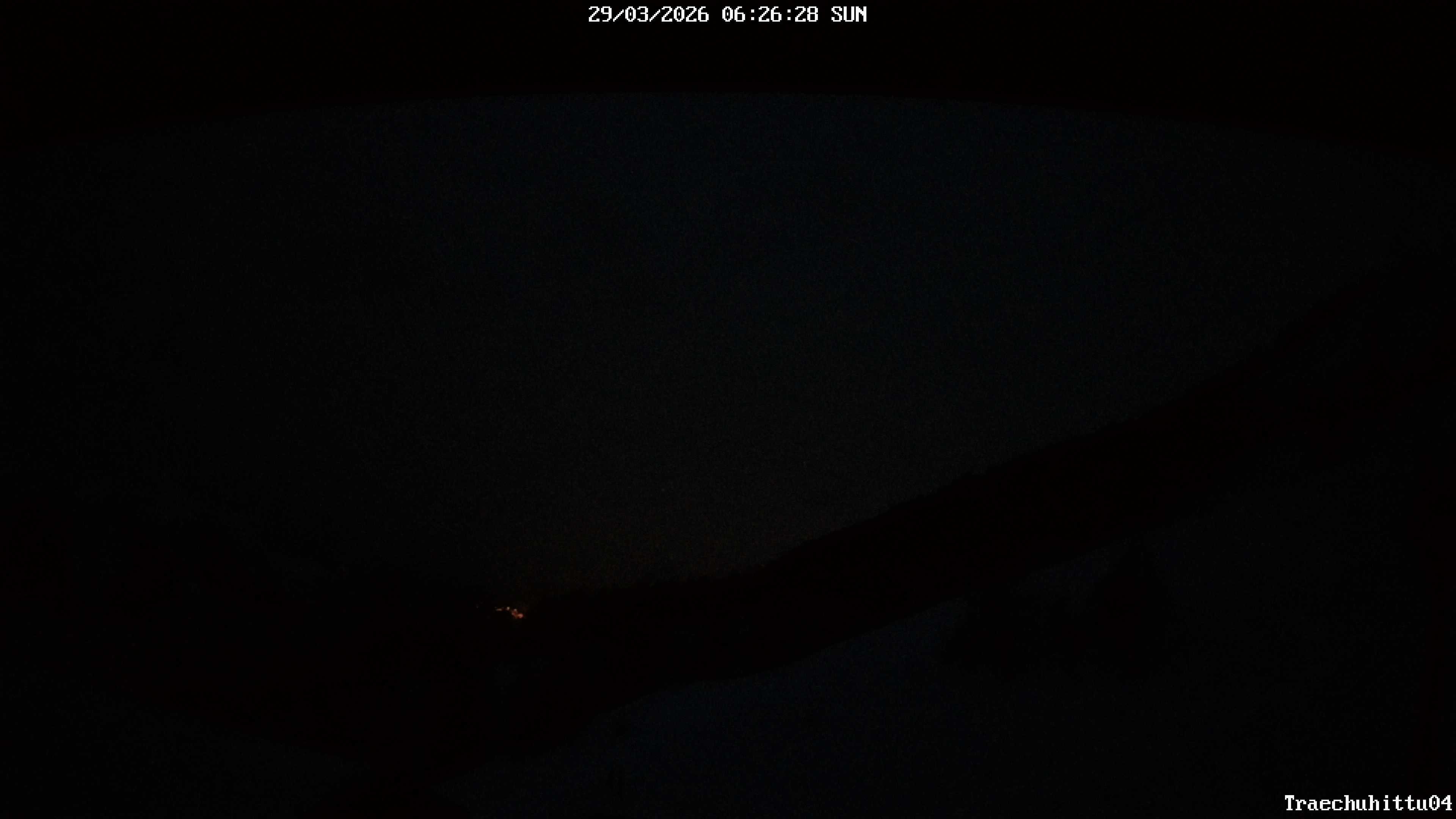 Archiv Foto Webcam Restaurant Trächuhittu (Jeizine)