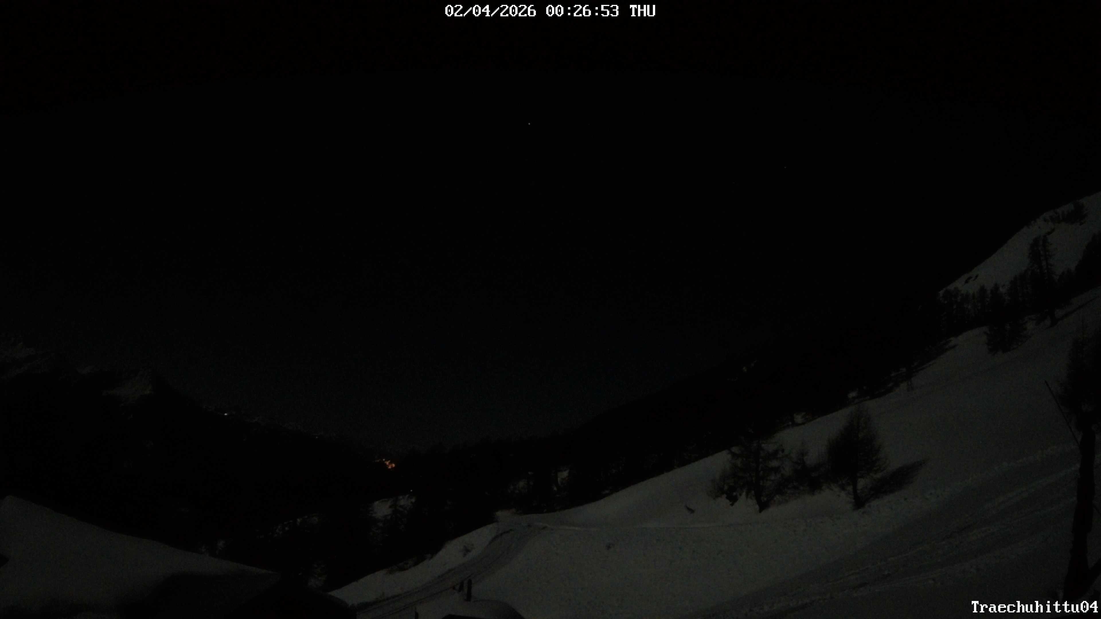 Archiv Foto Webcam Restaurant Trächuhittu (Jeizine)