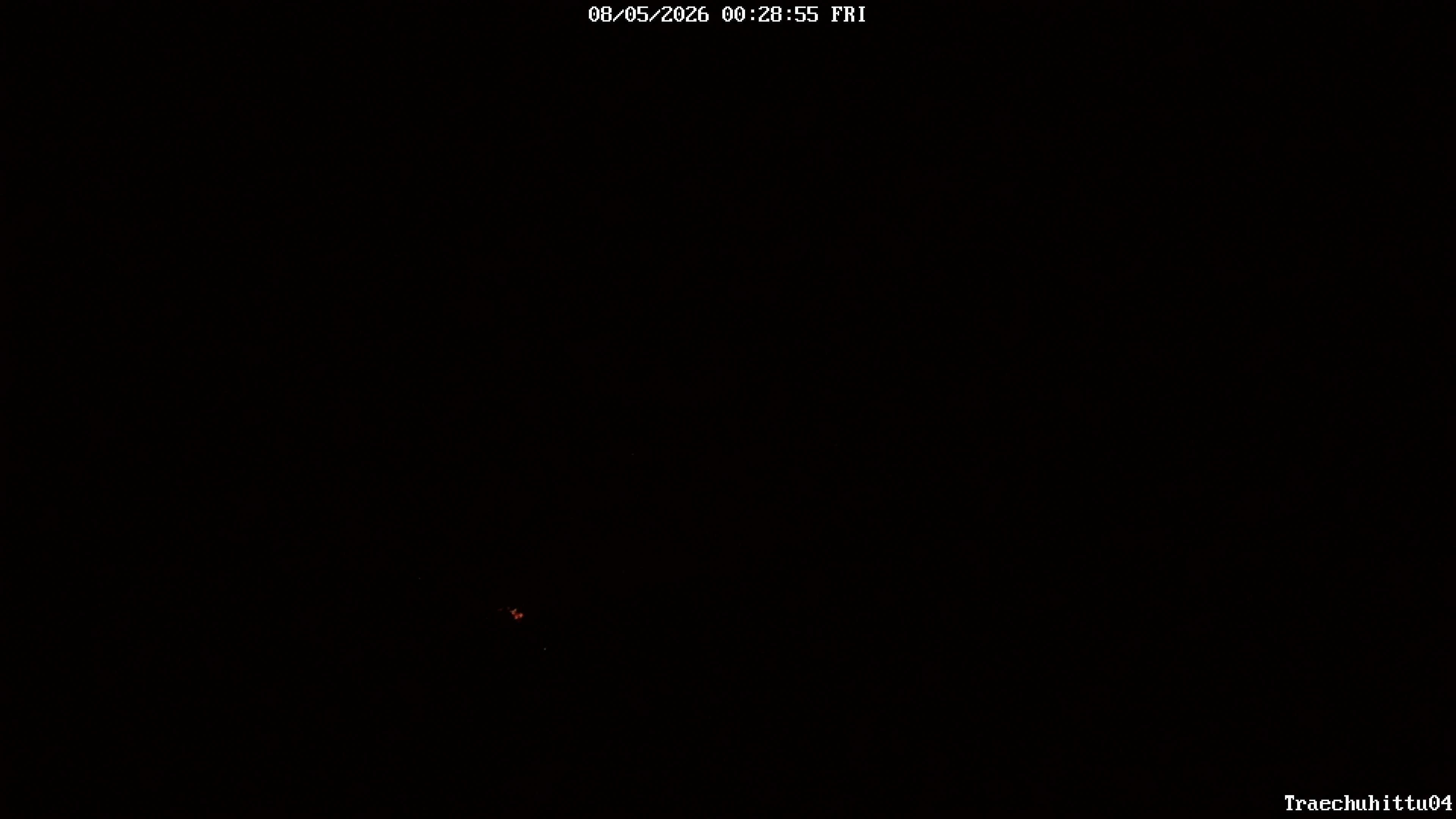 Archived image Webcam Restaurant Trächuhittu in Jeizine