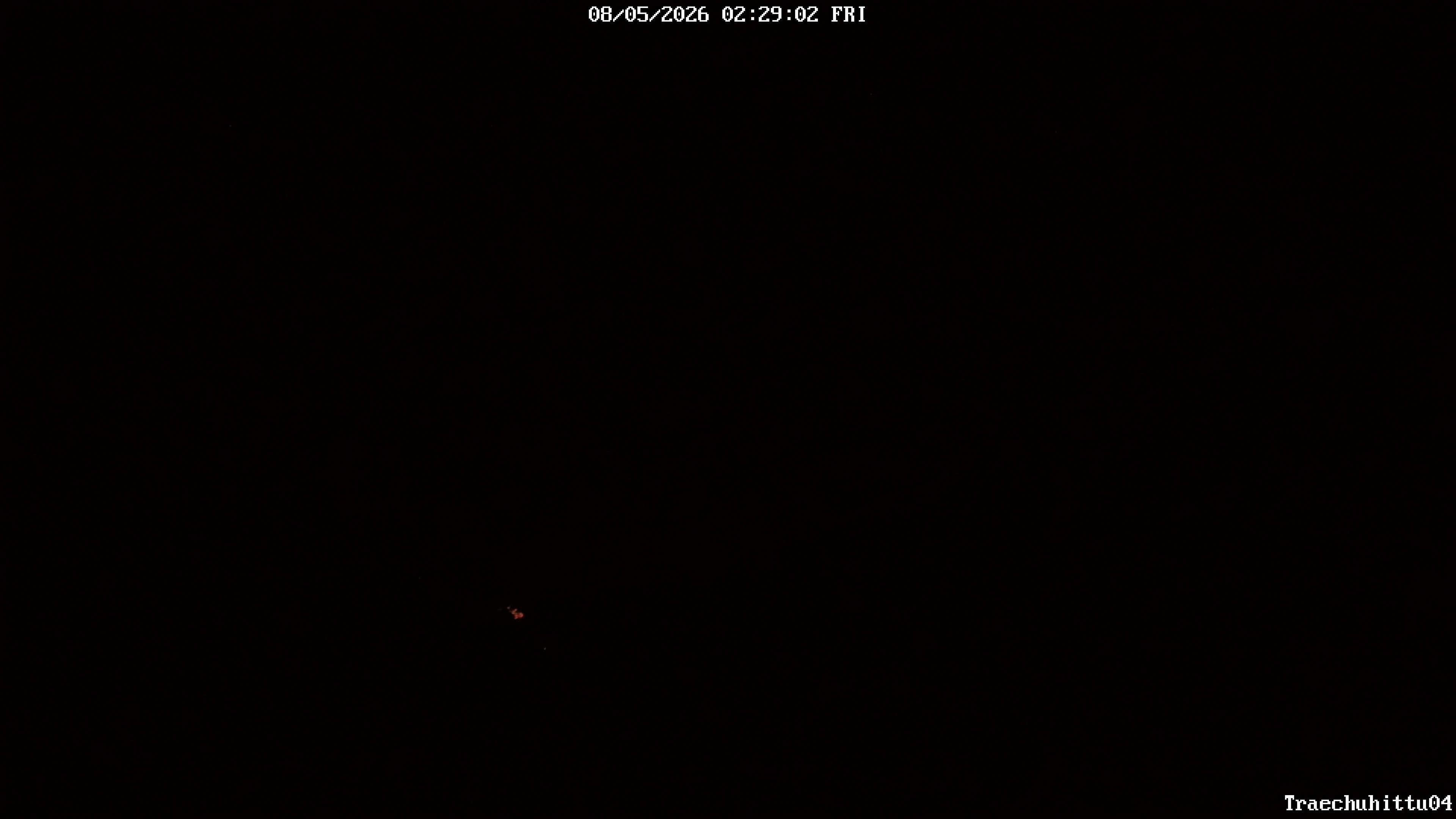 Archived image Webcam Restaurant Trächuhittu in Jeizine