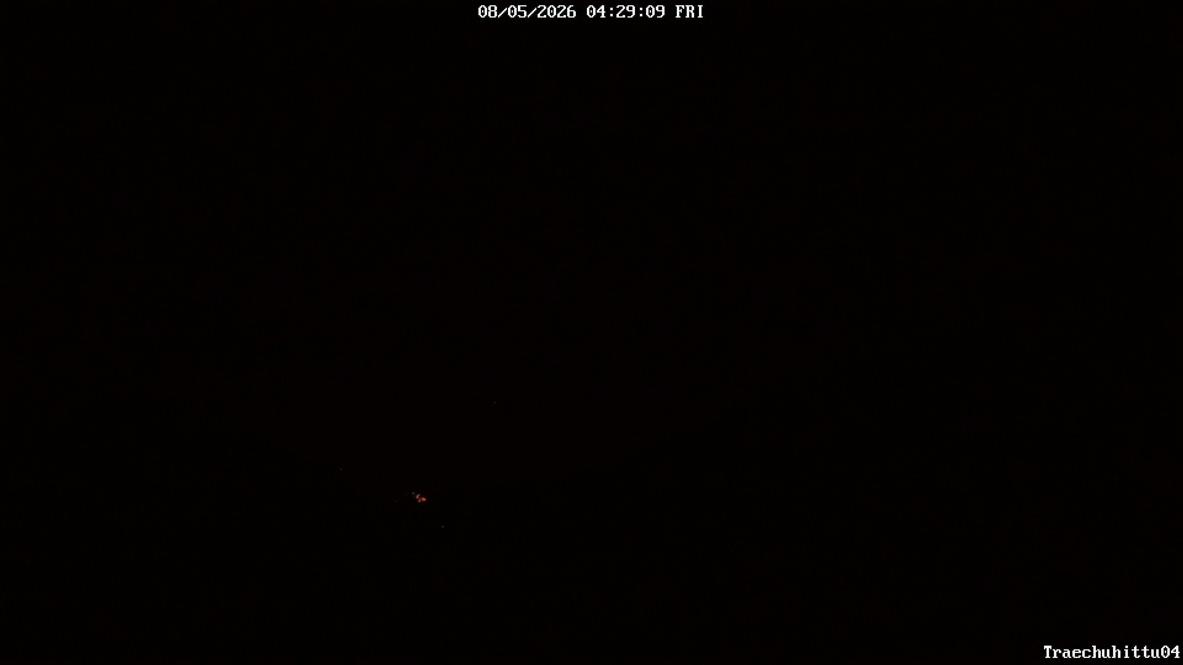 Archived image Webcam Restaurant Trächuhittu in Jeizine