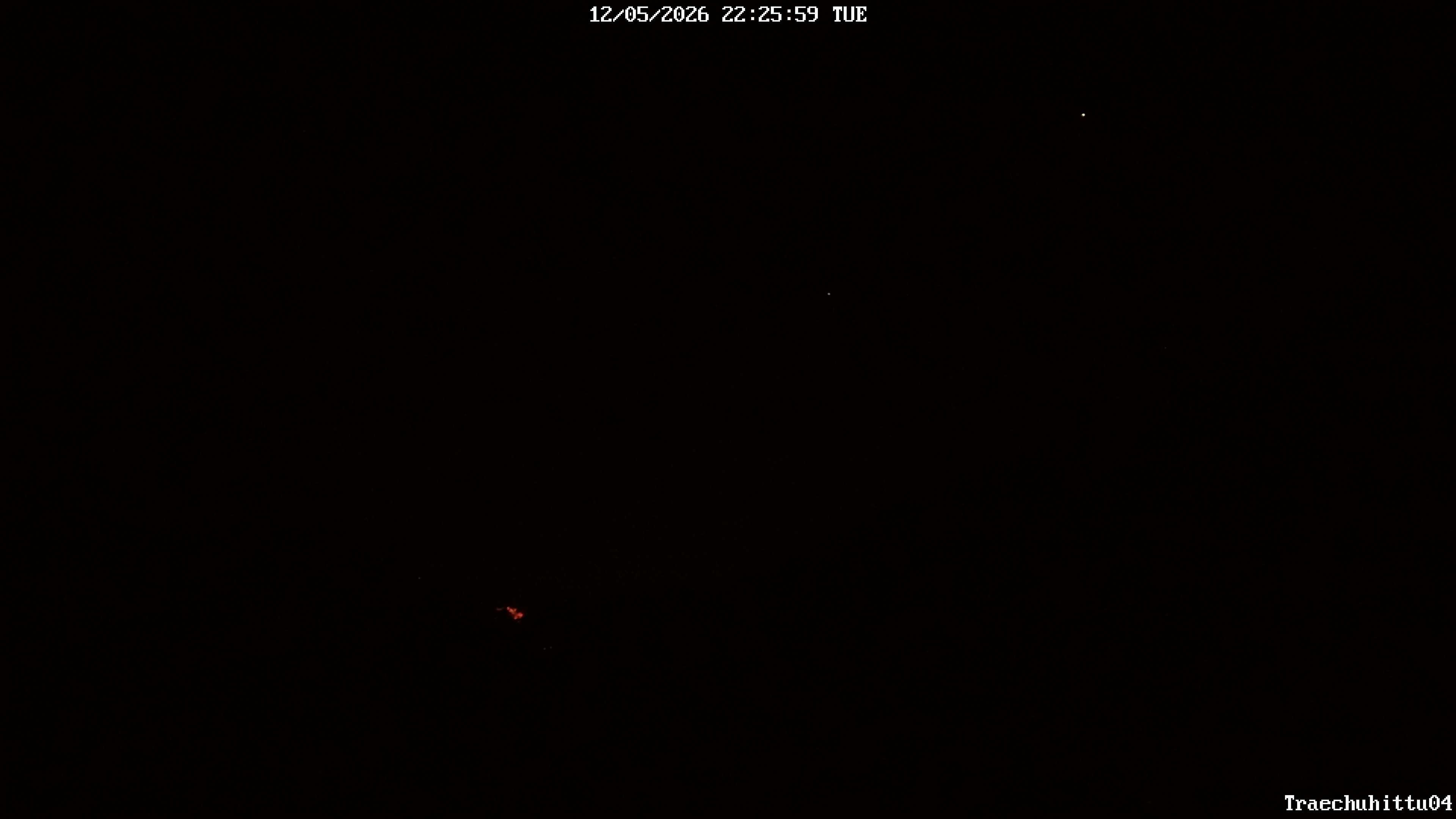 Archiv Foto Webcam Restaurant Trächuhittu (Jeizine)