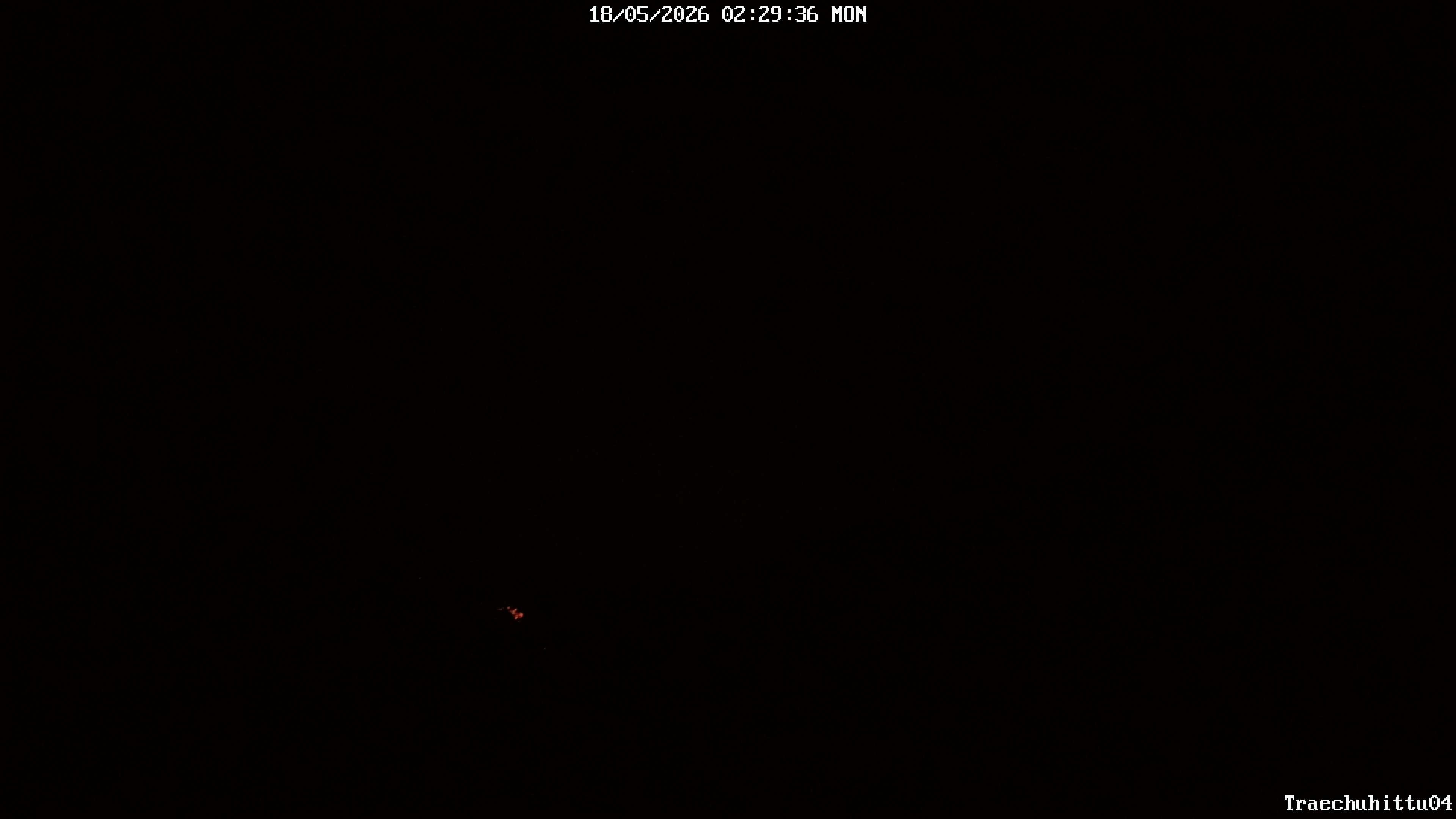 Archiv Foto Webcam Restaurant Trächuhittu (Jeizine)