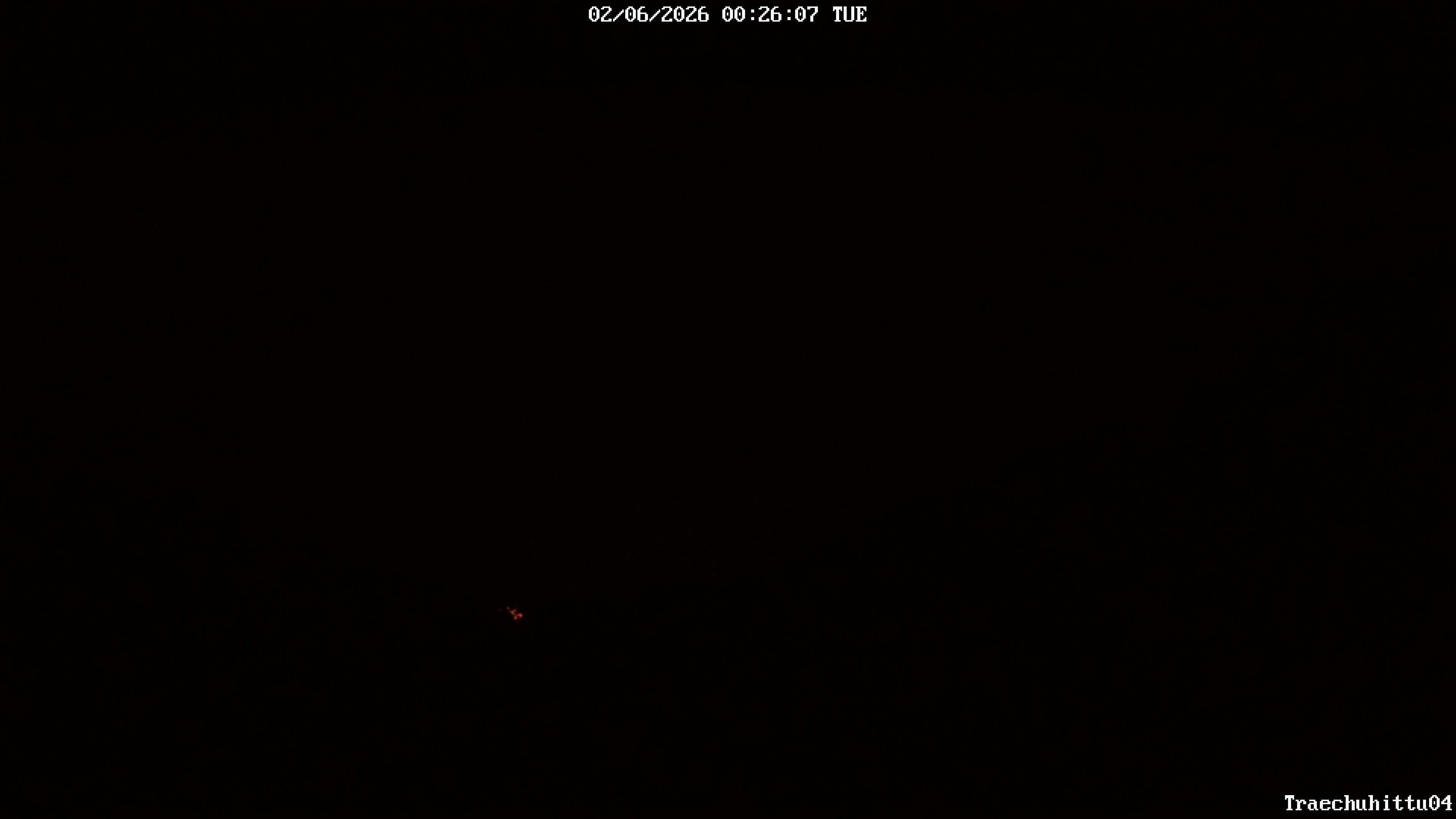 Archived image Webcam Restaurant Trächuhittu in Jeizine