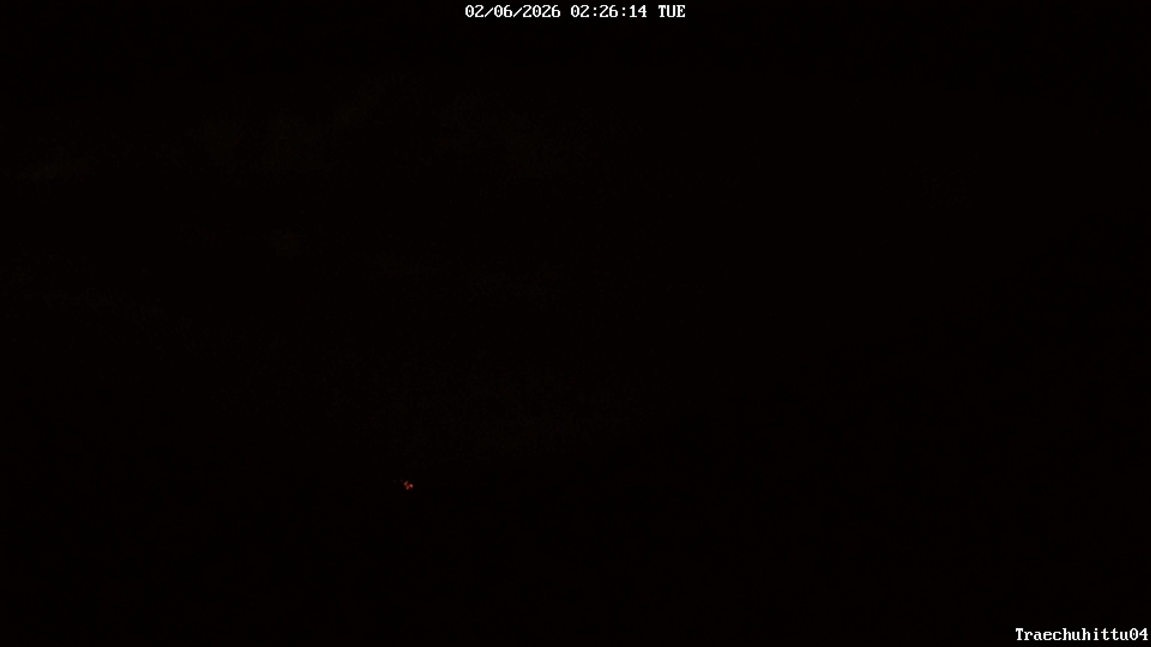 Archived image Webcam Restaurant Trächuhittu in Jeizine