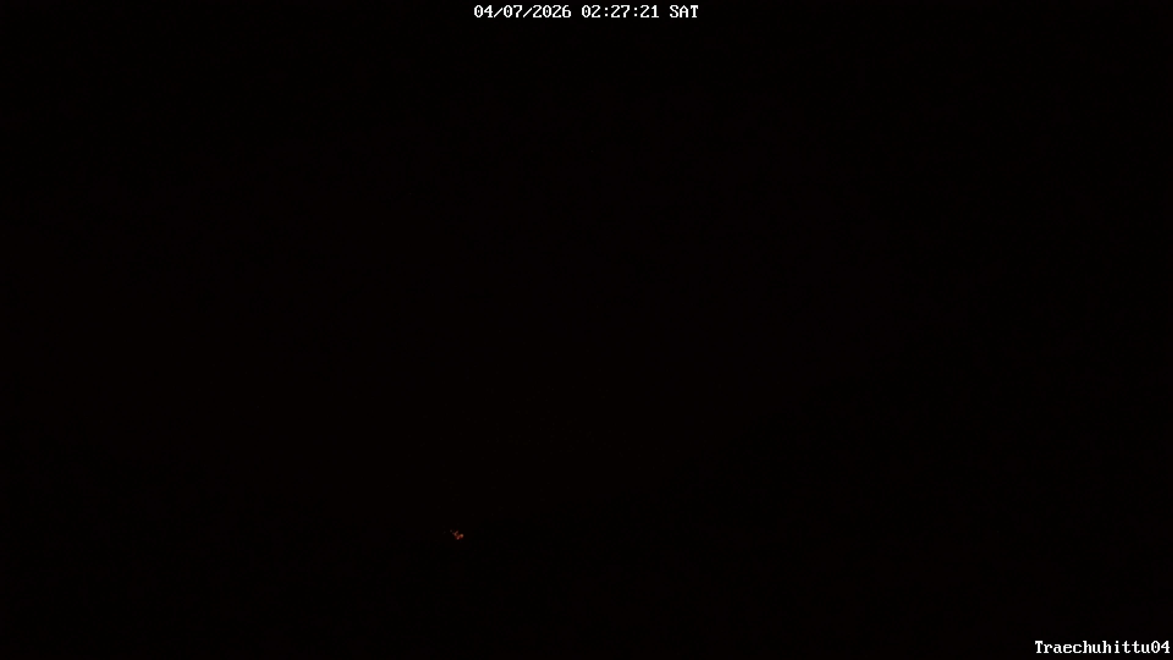 Archived image Webcam Restaurant Trächuhittu in Jeizine