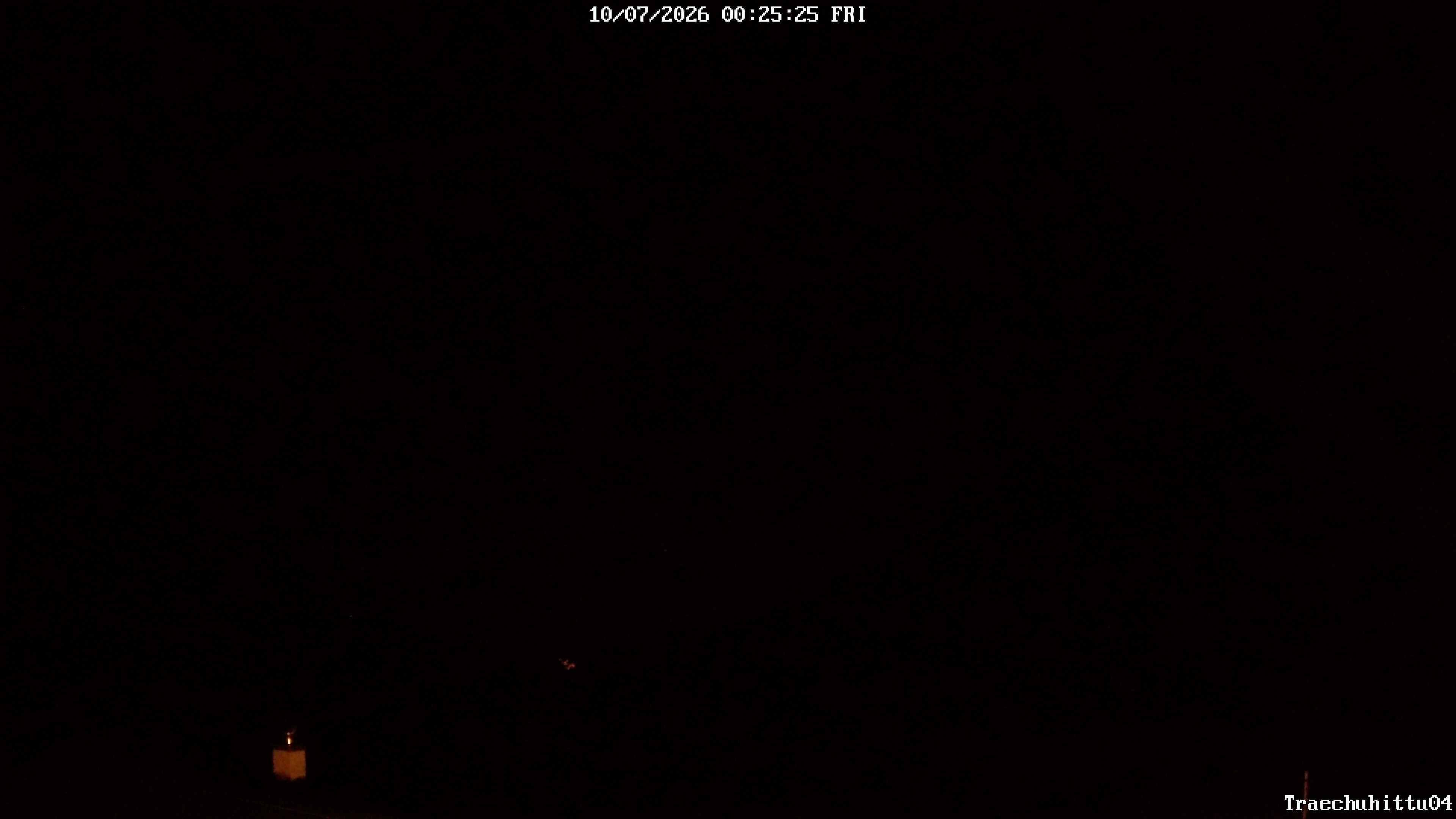 Archiv Foto Webcam Restaurant Trächuhittu (Jeizine)