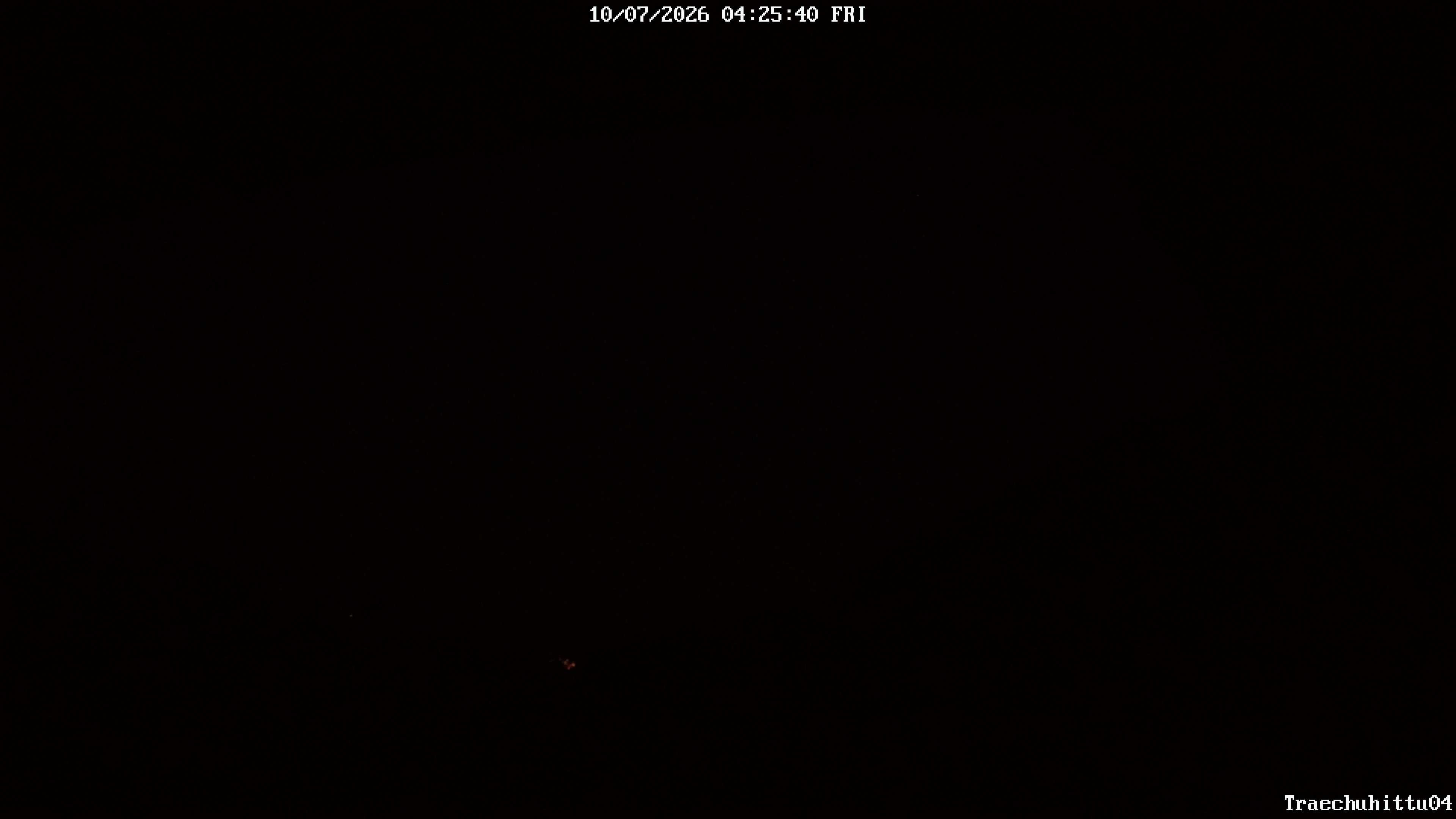 Archiv Foto Webcam Restaurant Trächuhittu (Jeizine)