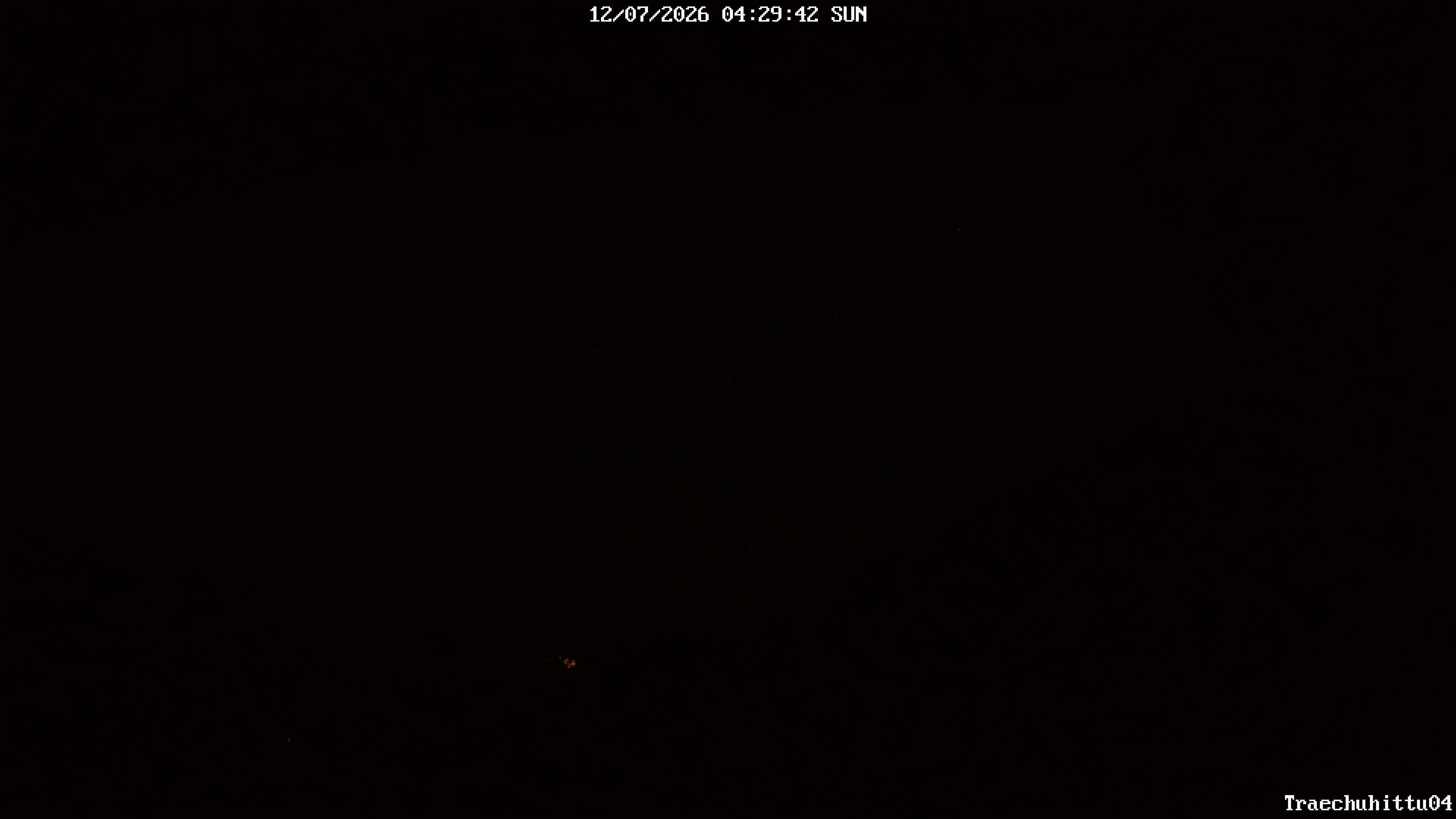 Archiv Foto Webcam Restaurant Trächuhittu (Jeizine)