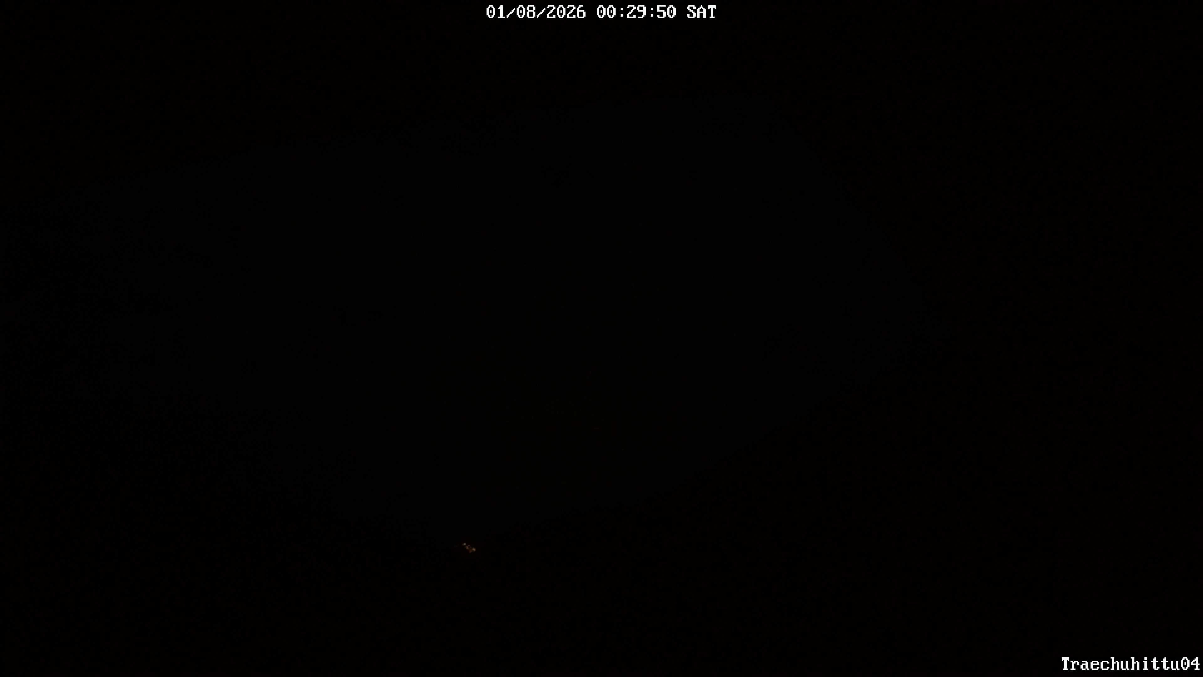 Archived image Webcam Restaurant Trächuhittu in Jeizine