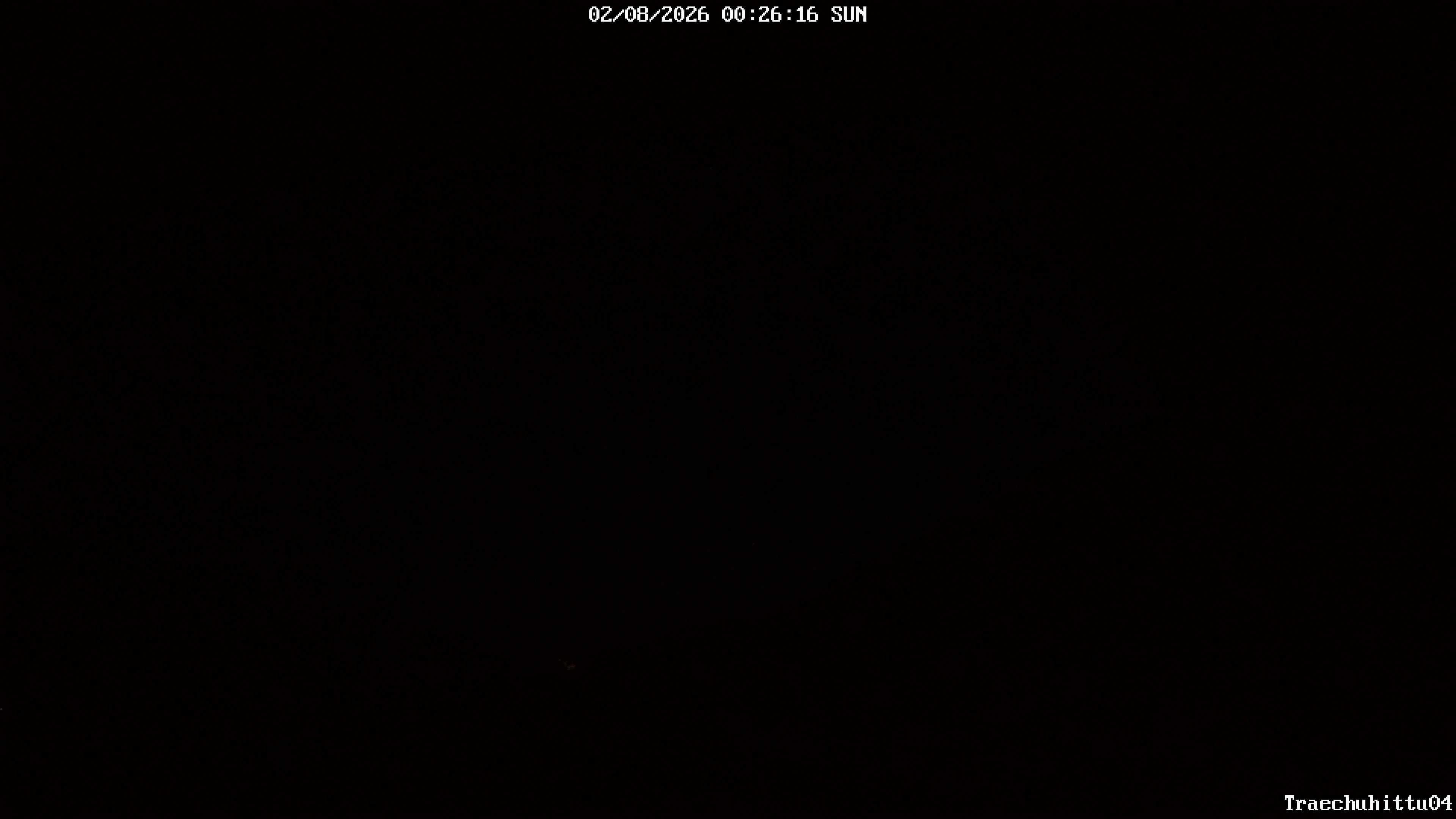 Archiv Foto Webcam Restaurant Trächuhittu (Jeizine)