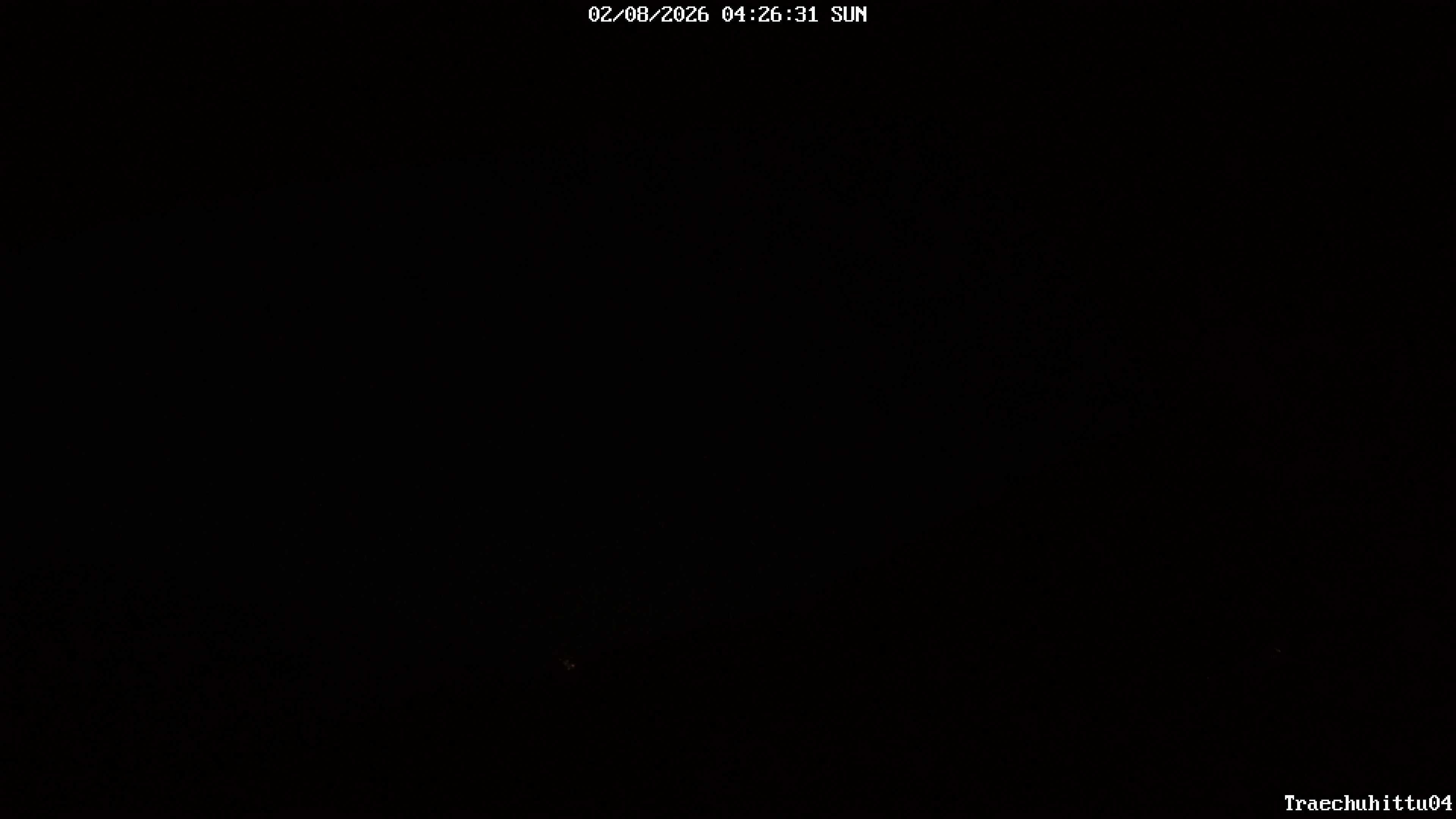 Archiv Foto Webcam Restaurant Trächuhittu (Jeizine)