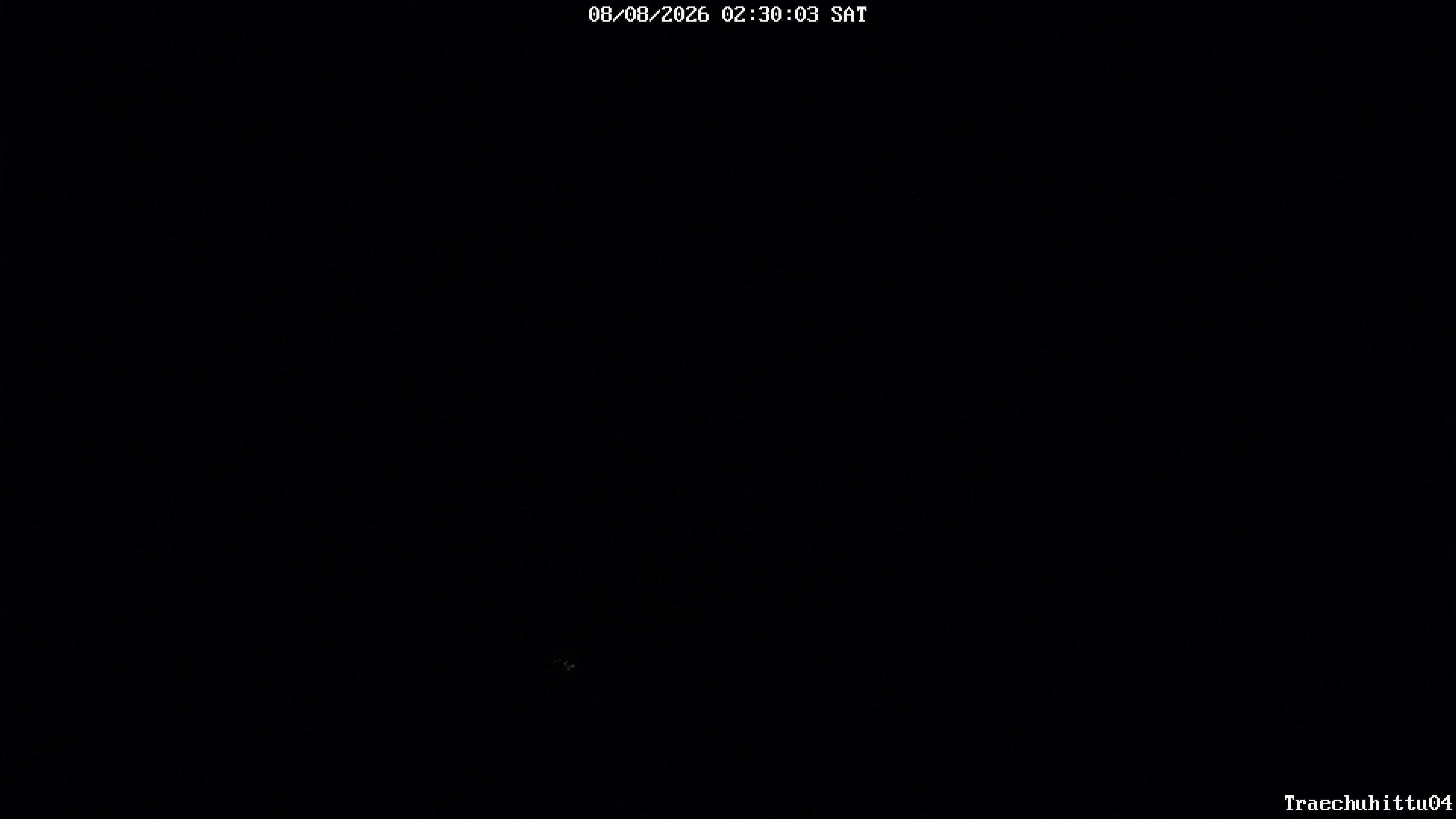 Archiv Foto Webcam Restaurant Trächuhittu (Jeizine)