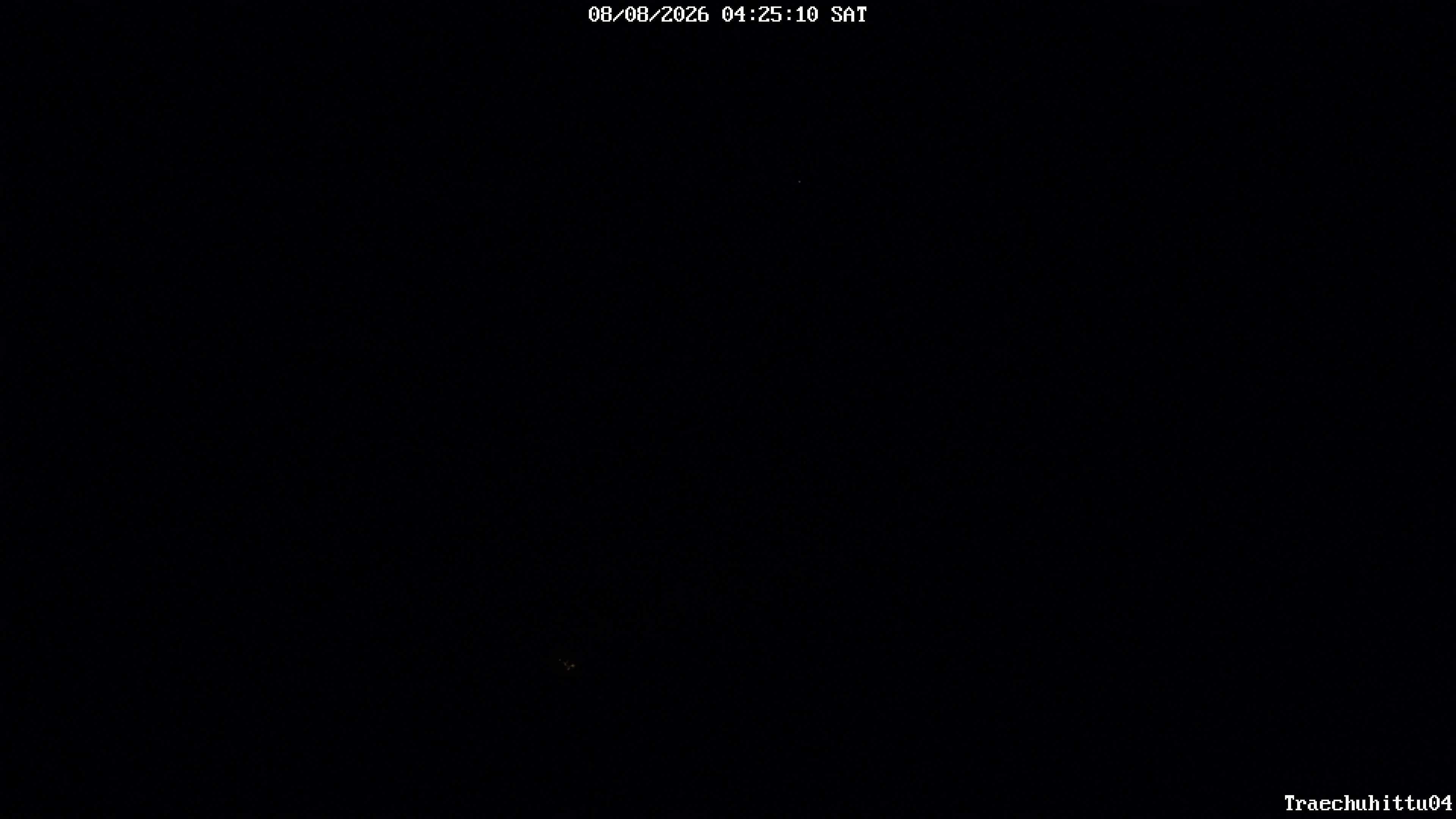Archiv Foto Webcam Restaurant Trächuhittu (Jeizine)