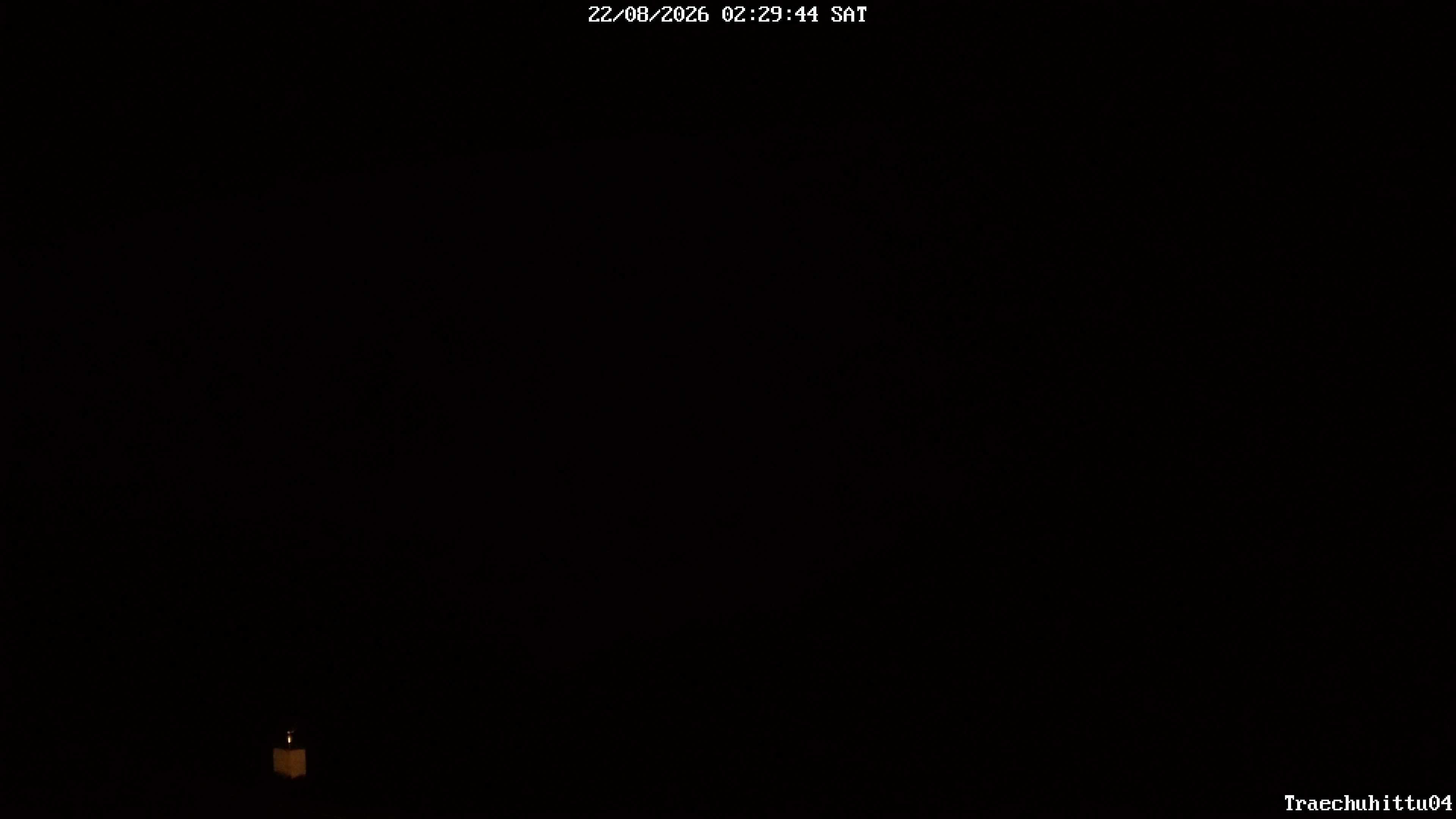 Archiv Foto Webcam Restaurant Trächuhittu (Jeizine)
