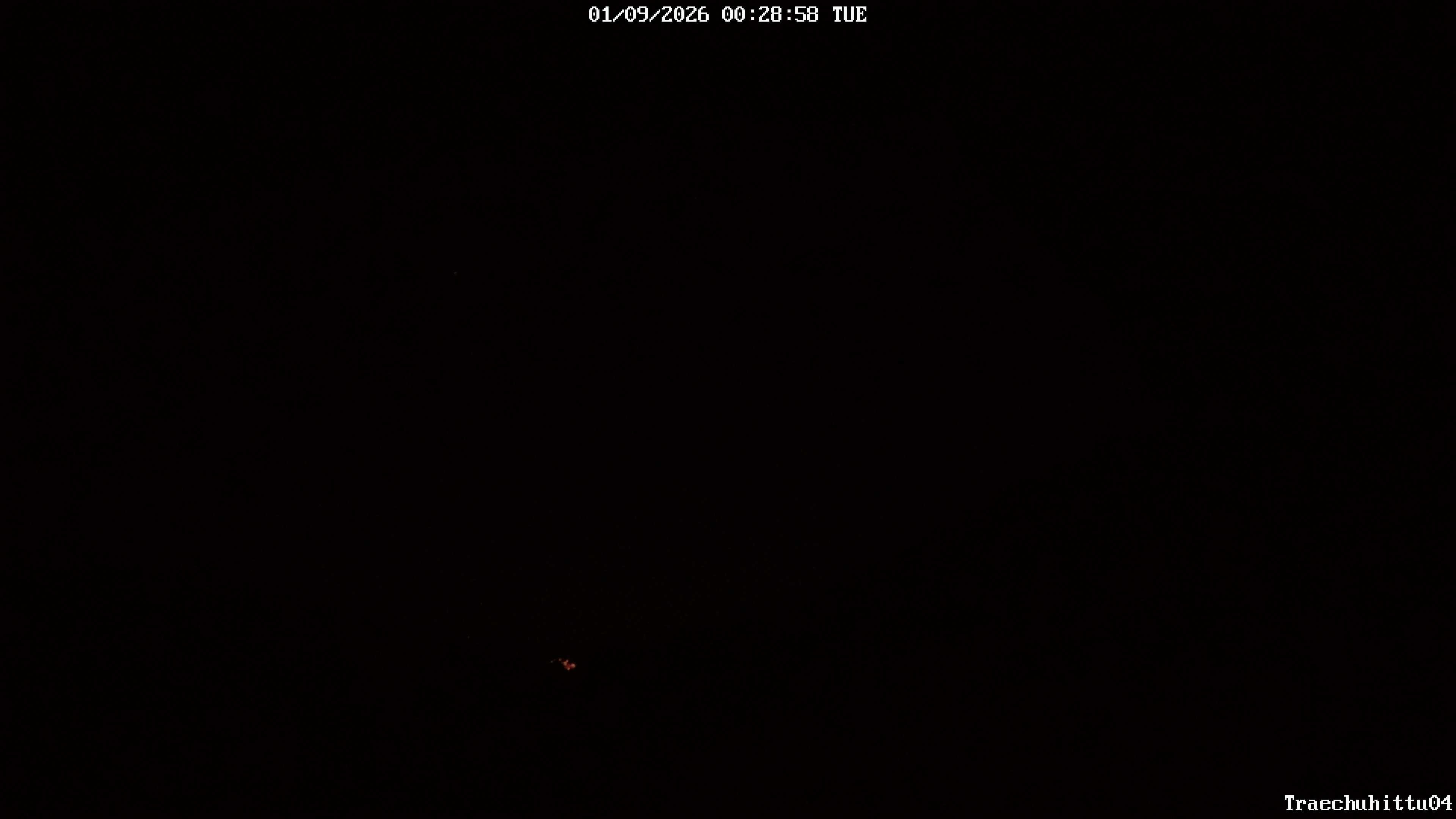 Archived image Webcam Restaurant Trächuhittu in Jeizine