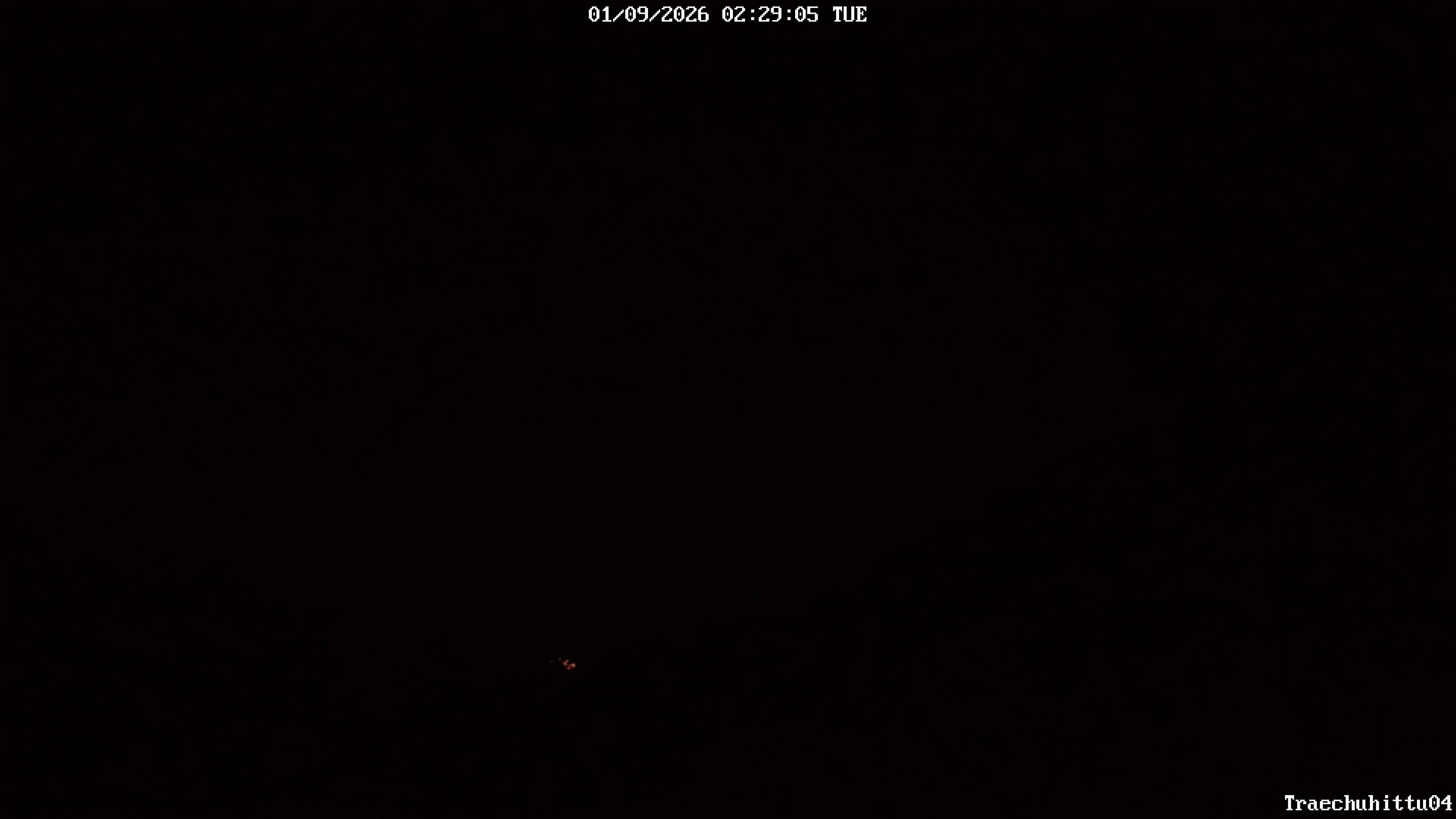 Archived image Webcam Restaurant Trächuhittu in Jeizine