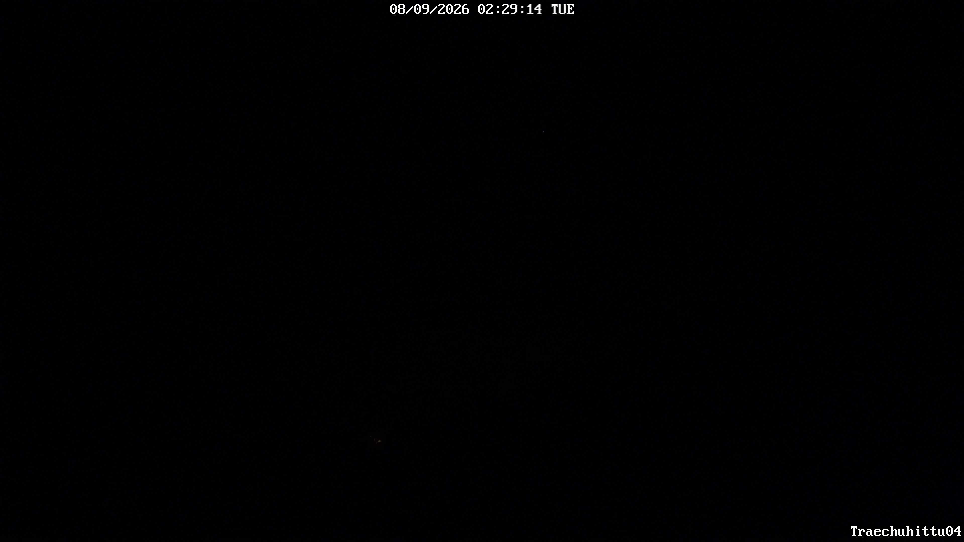 Archiv Foto Webcam Restaurant Trächuhittu (Jeizine)