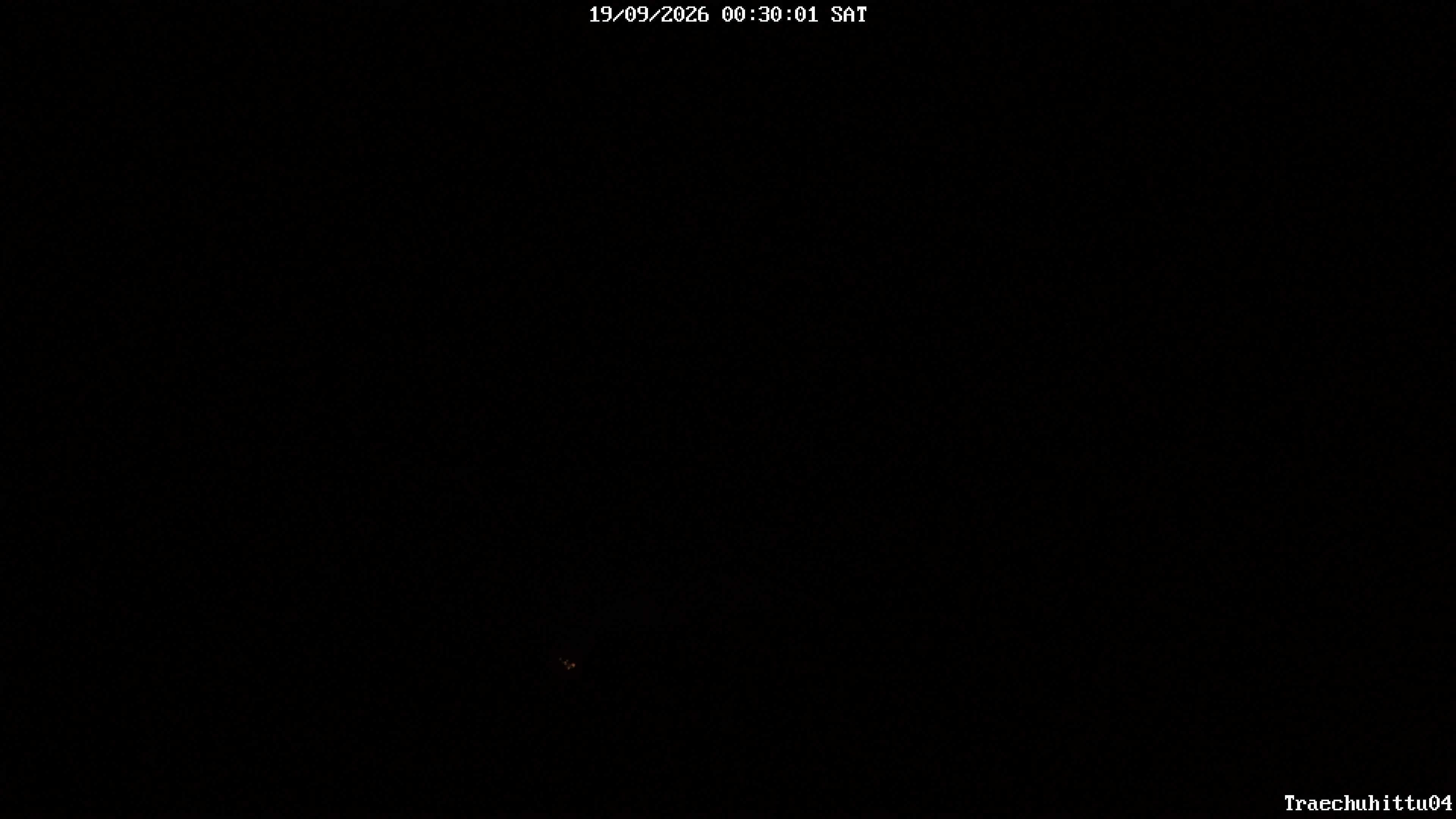 Archived image Webcam Restaurant Trächuhittu in Jeizine