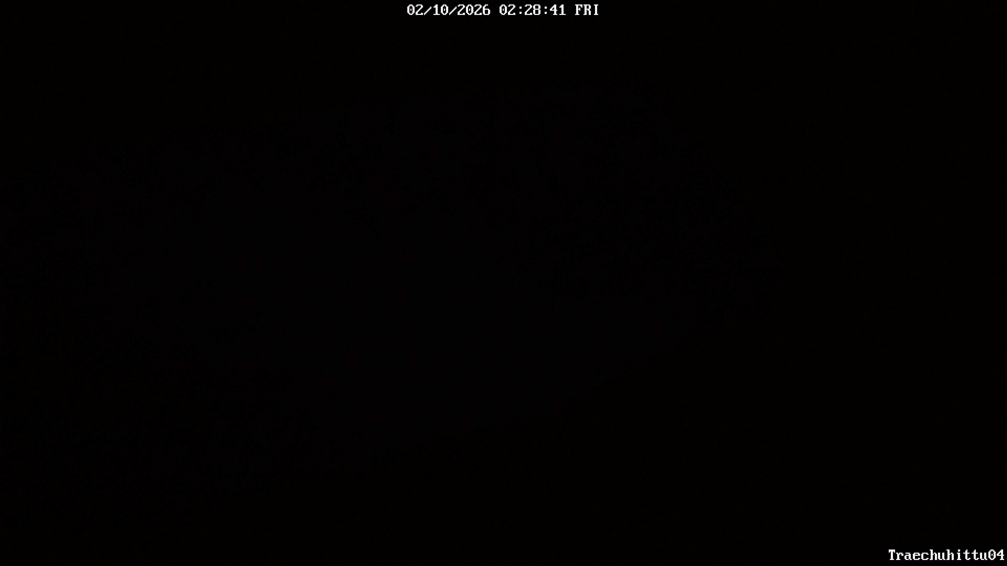 Archiv Foto Webcam Restaurant Trächuhittu (Jeizine)