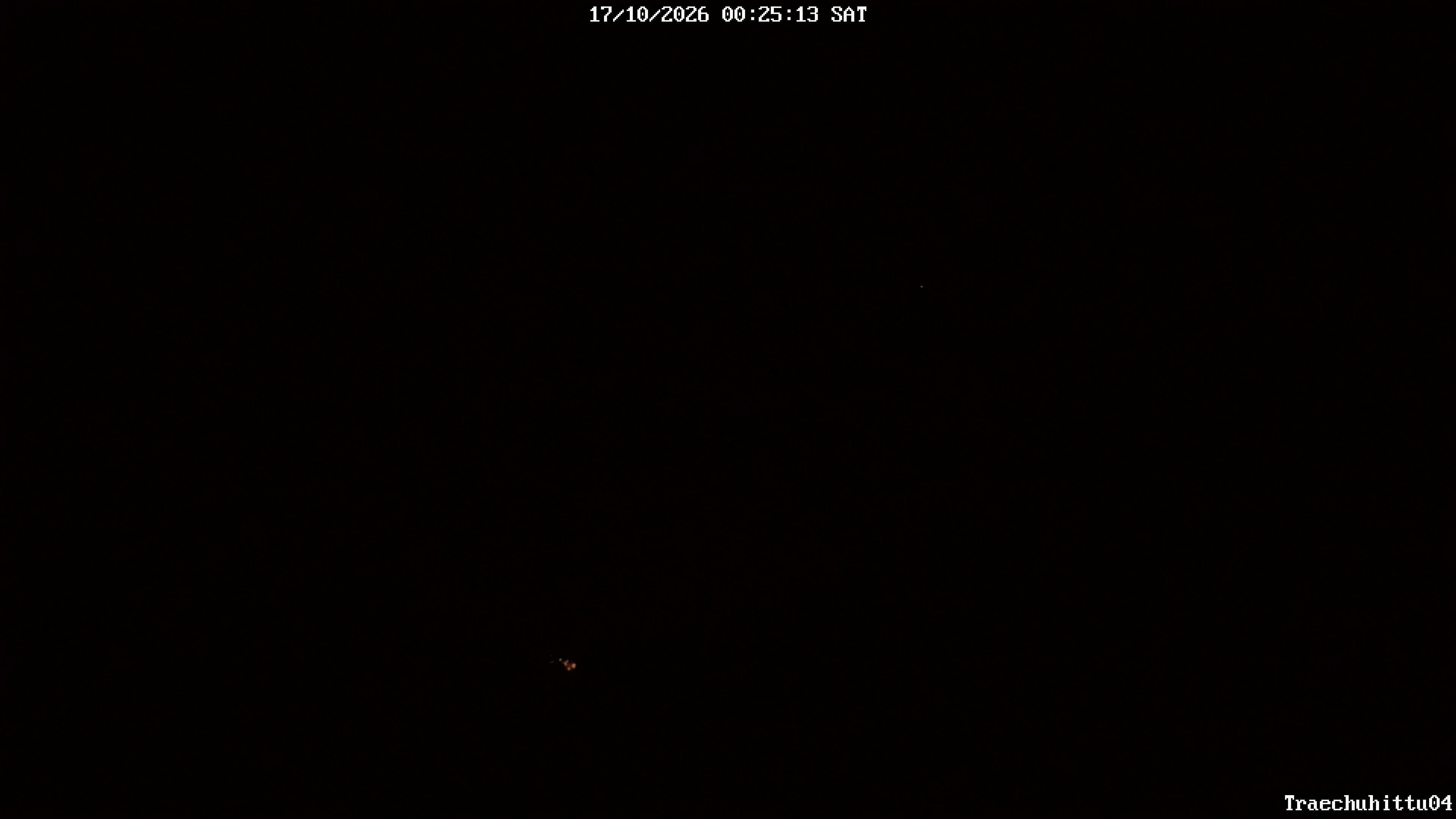 Archived image Webcam Restaurant Trächuhittu in Jeizine