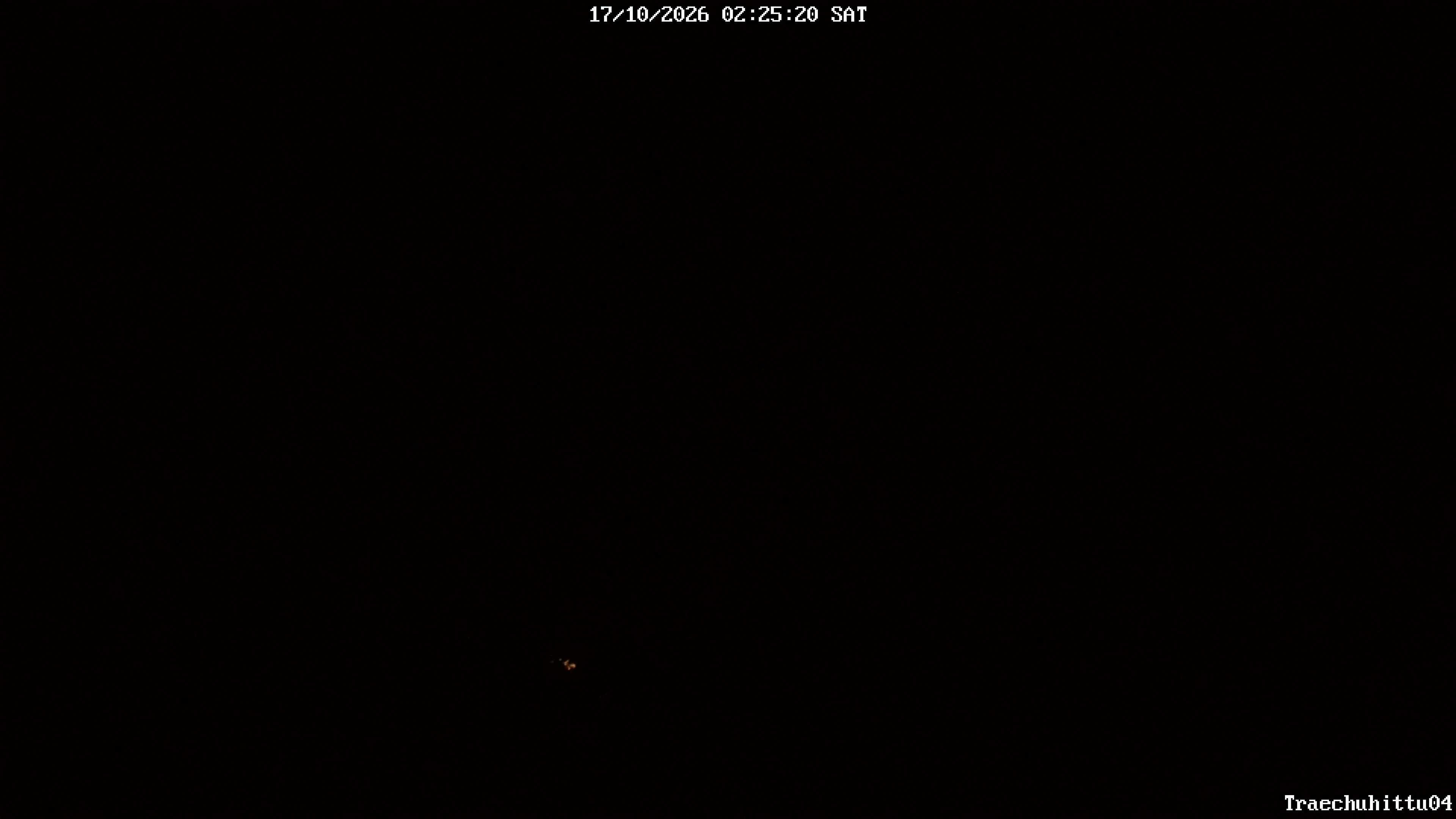 Archived image Webcam Restaurant Trächuhittu in Jeizine