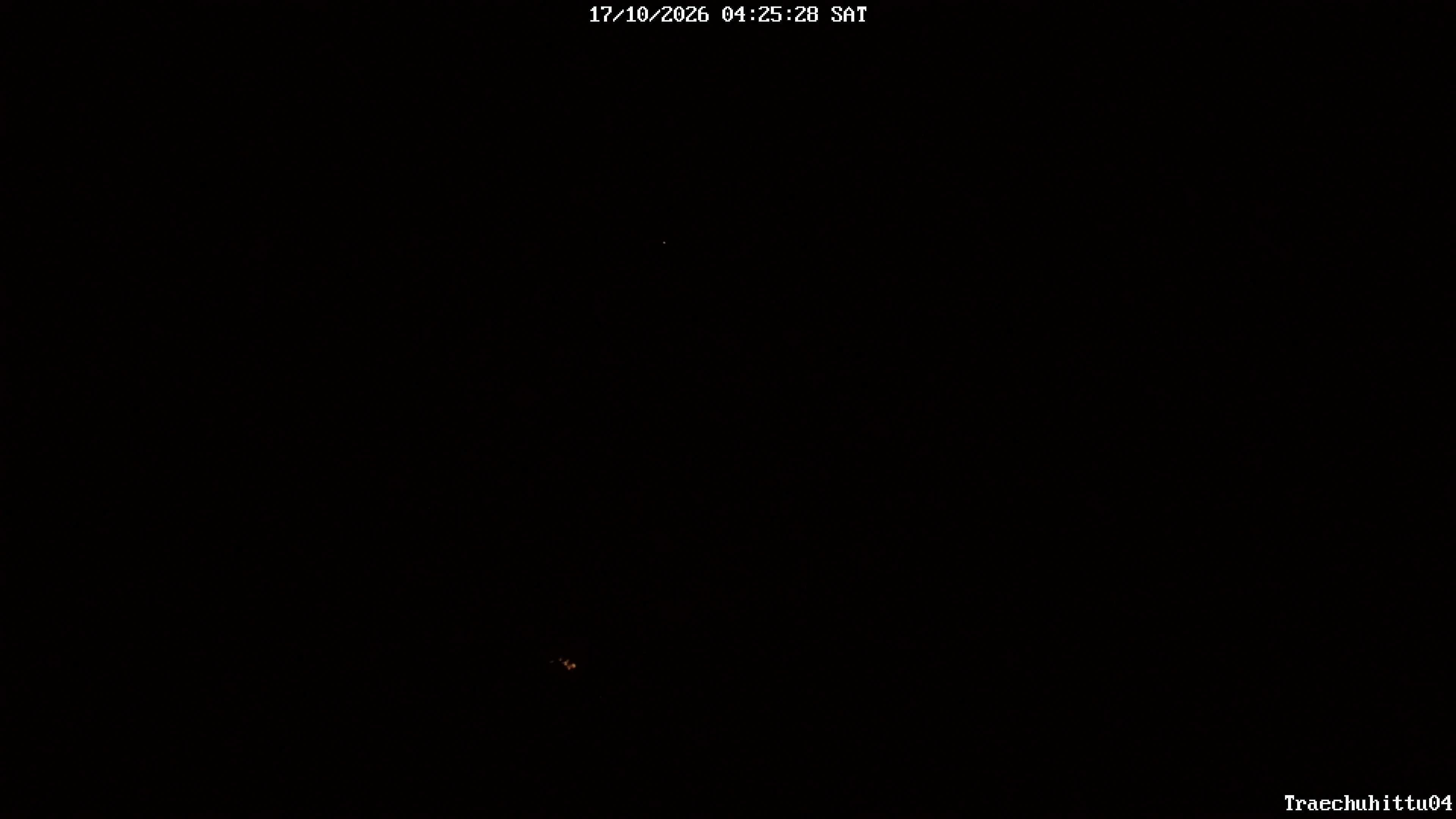 Archived image Webcam Restaurant Trächuhittu in Jeizine