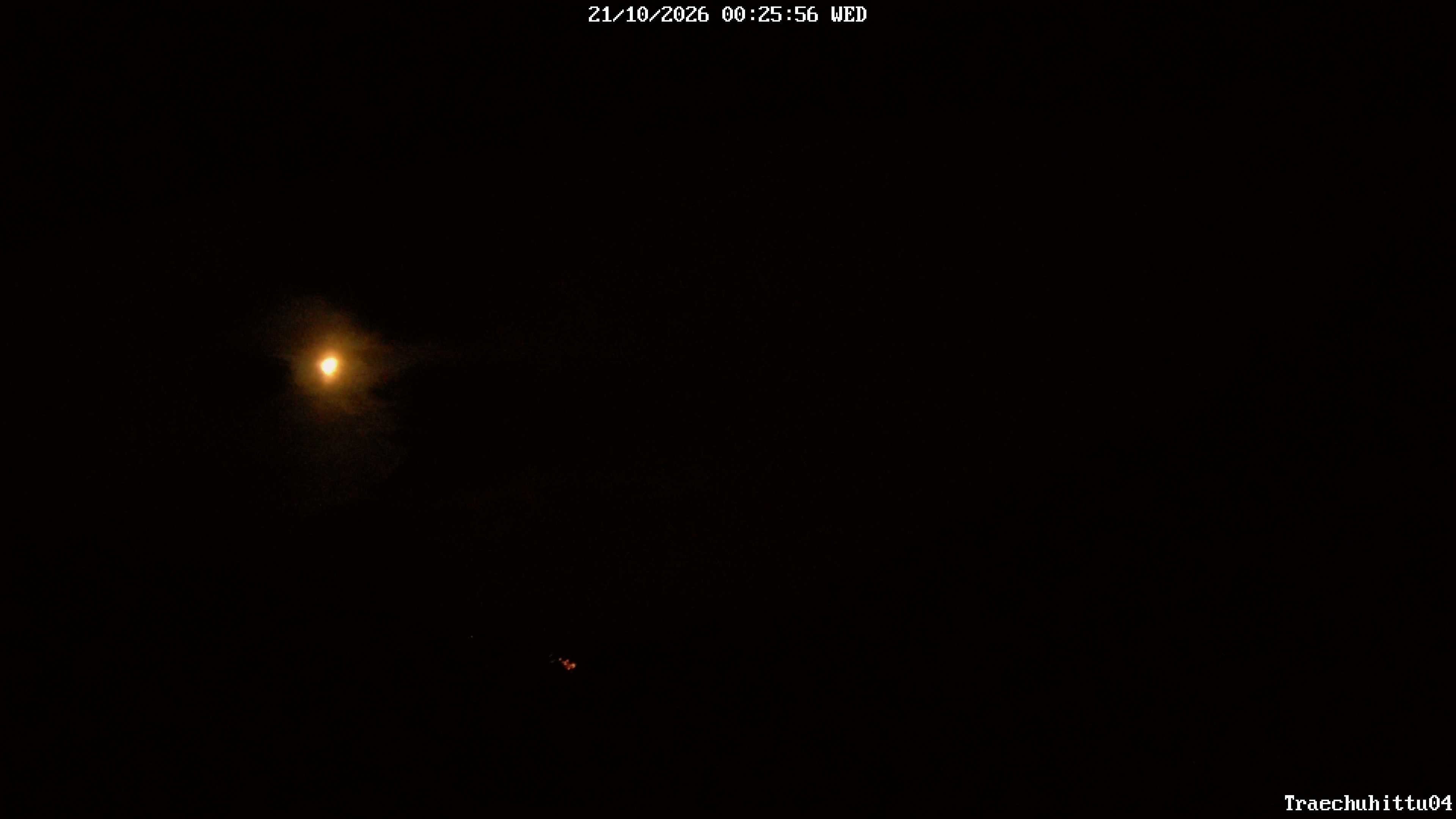 Archiv Foto Webcam Restaurant Trächuhittu (Jeizine)
