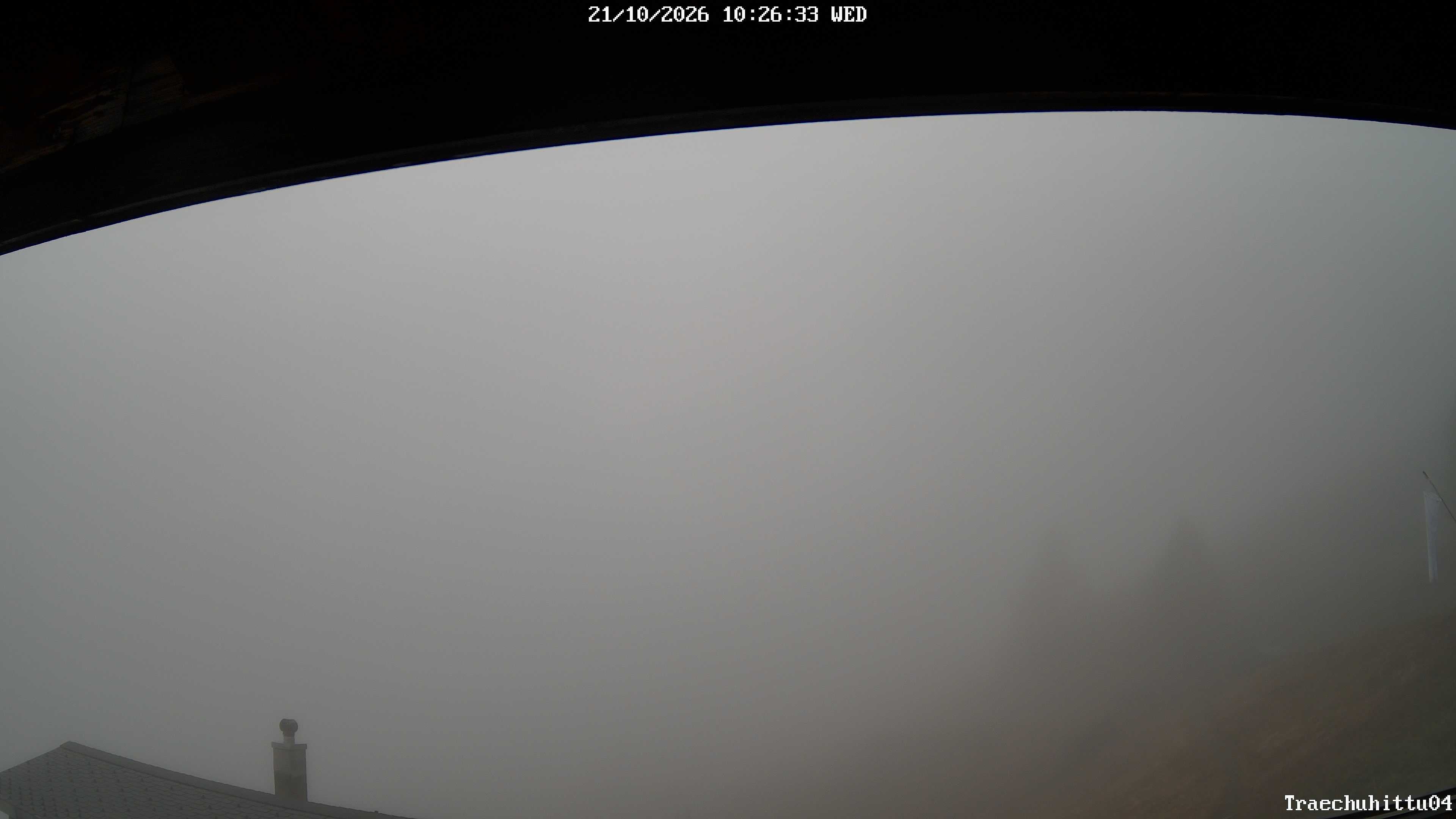 Archiv Foto Webcam Restaurant Trächuhittu (Jeizine)