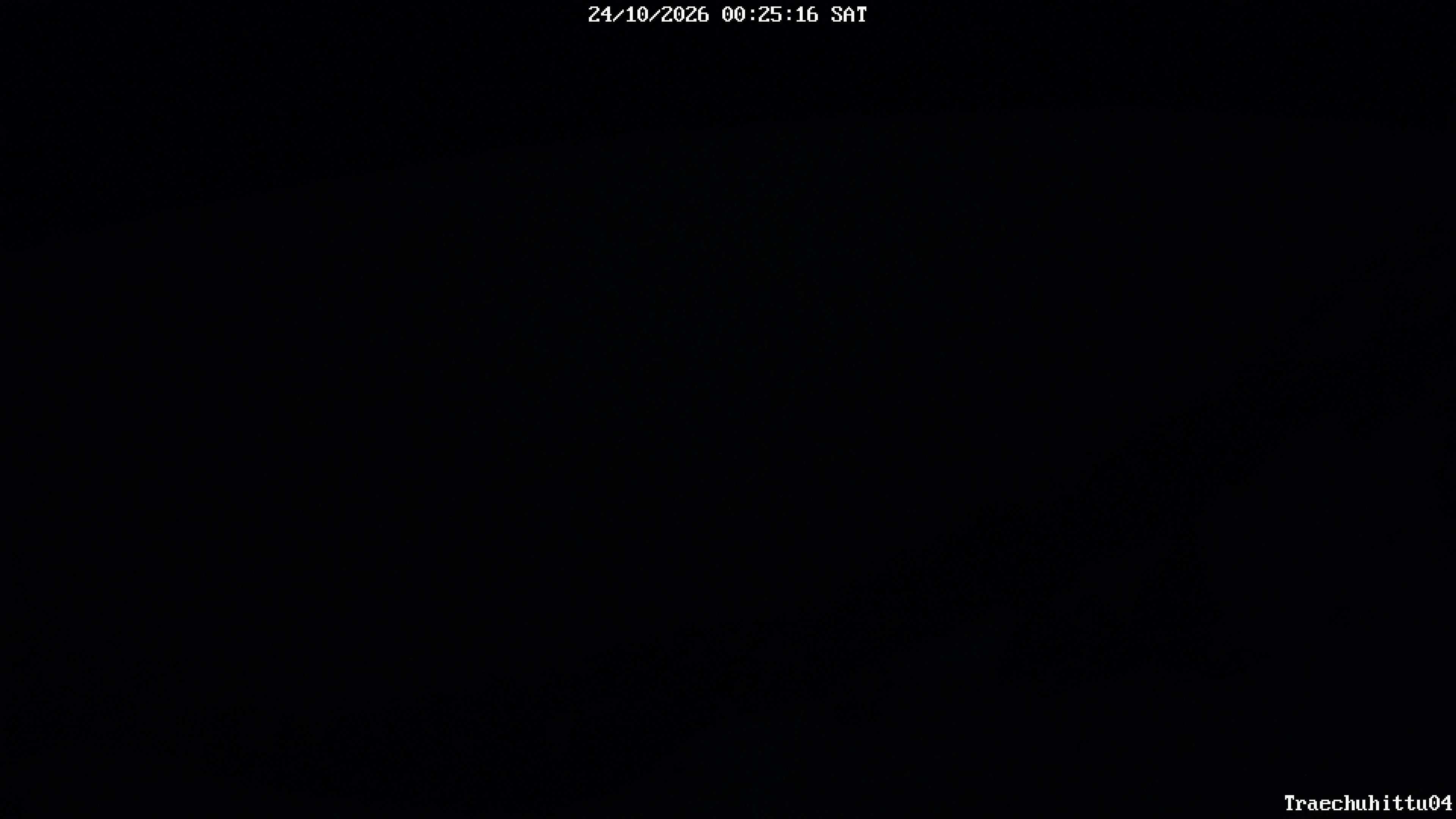 Archiv Foto Webcam Restaurant Trächuhittu (Jeizine)