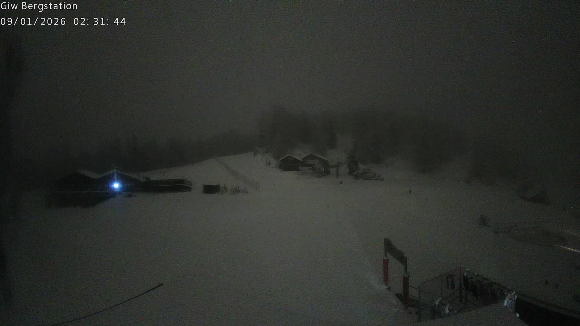 Archiv Foto Webcam Bergrestaurant Giw