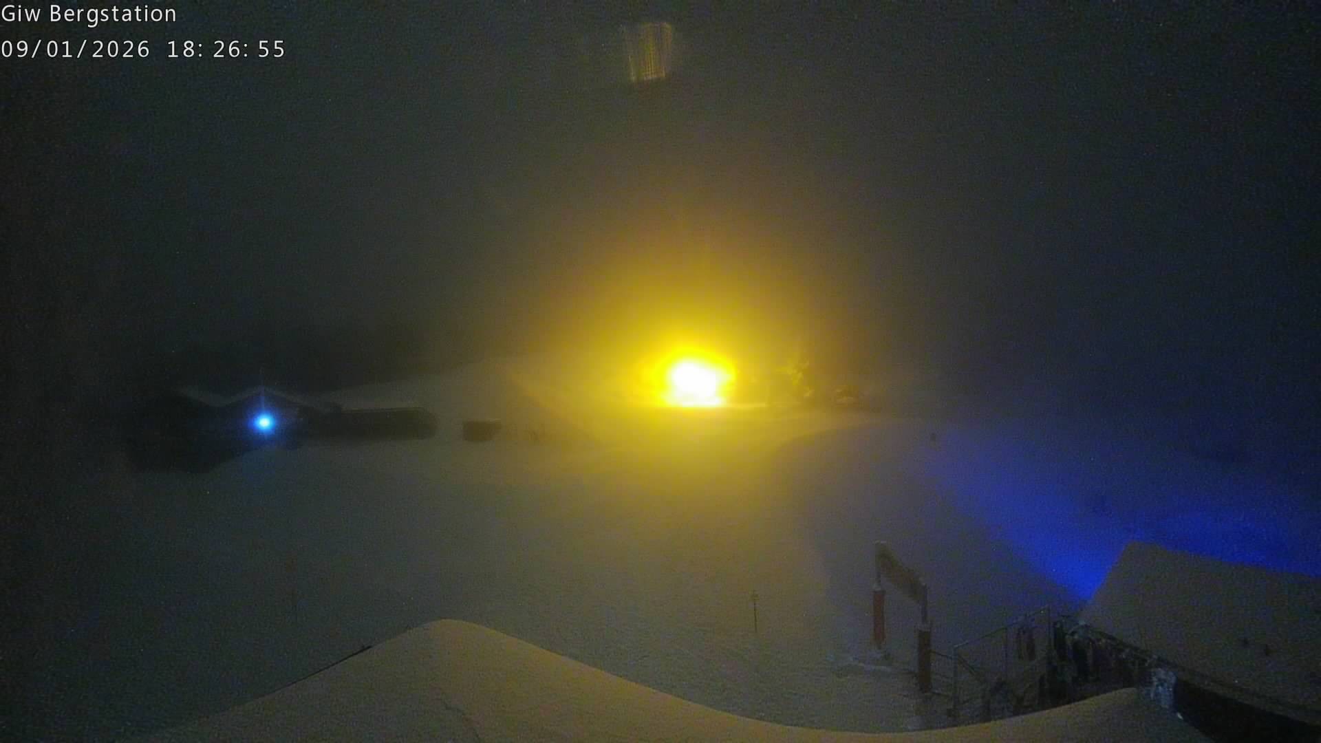 Archiv Foto Webcam Bergrestaurant Giw