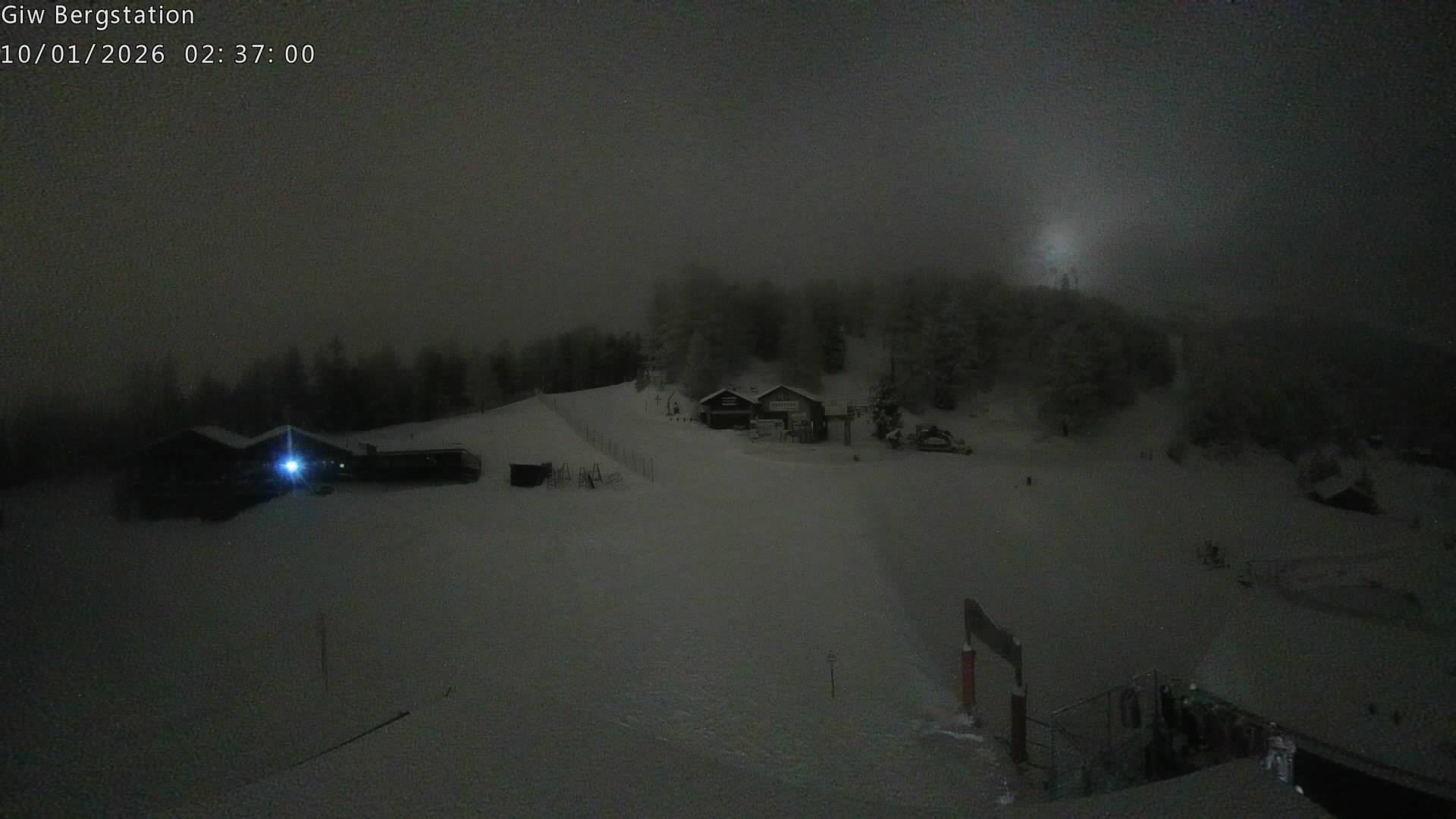 Archiv Foto Webcam Bergrestaurant Giw