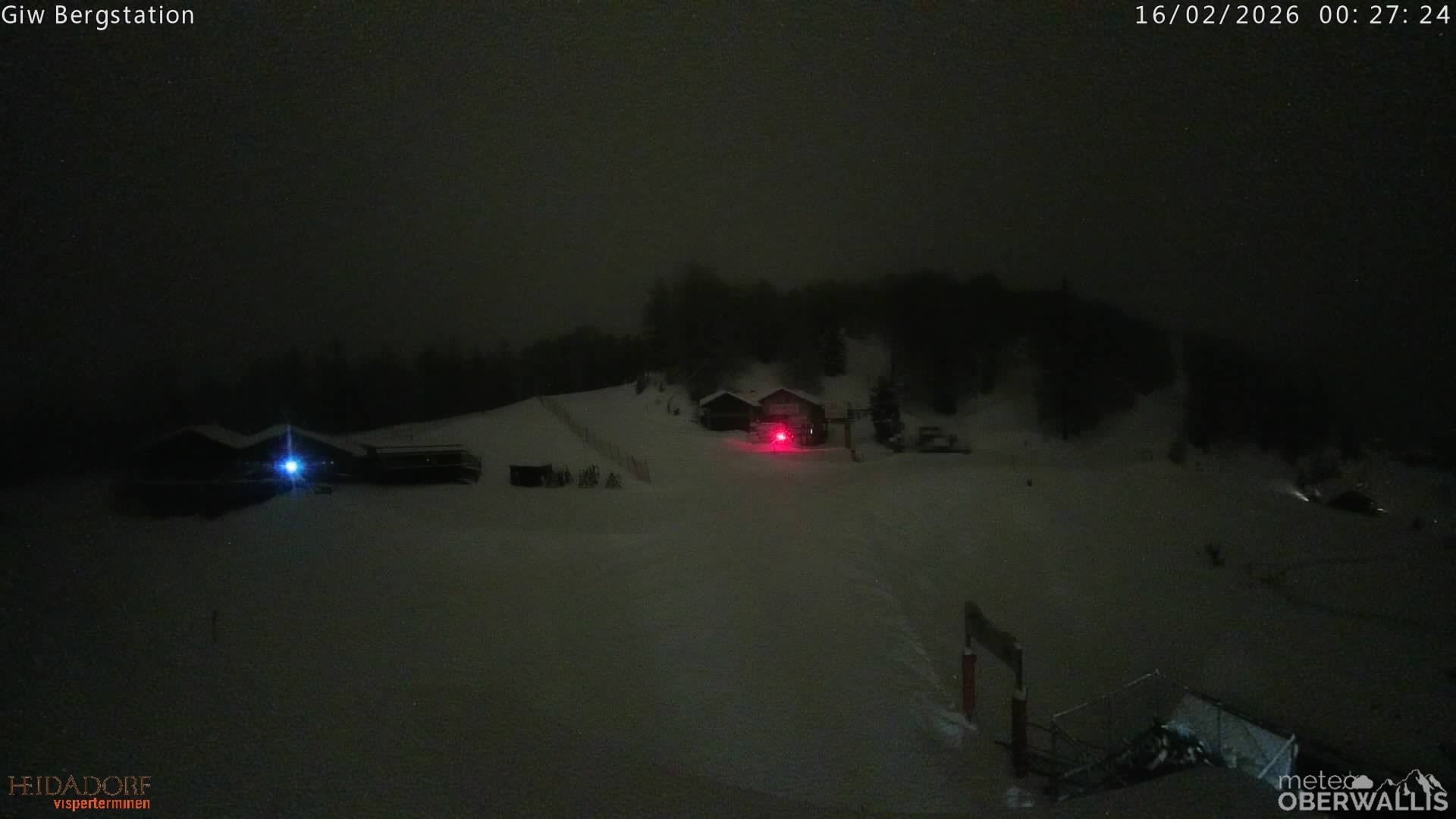 Archiv Foto Webcam Bergrestaurant Giw