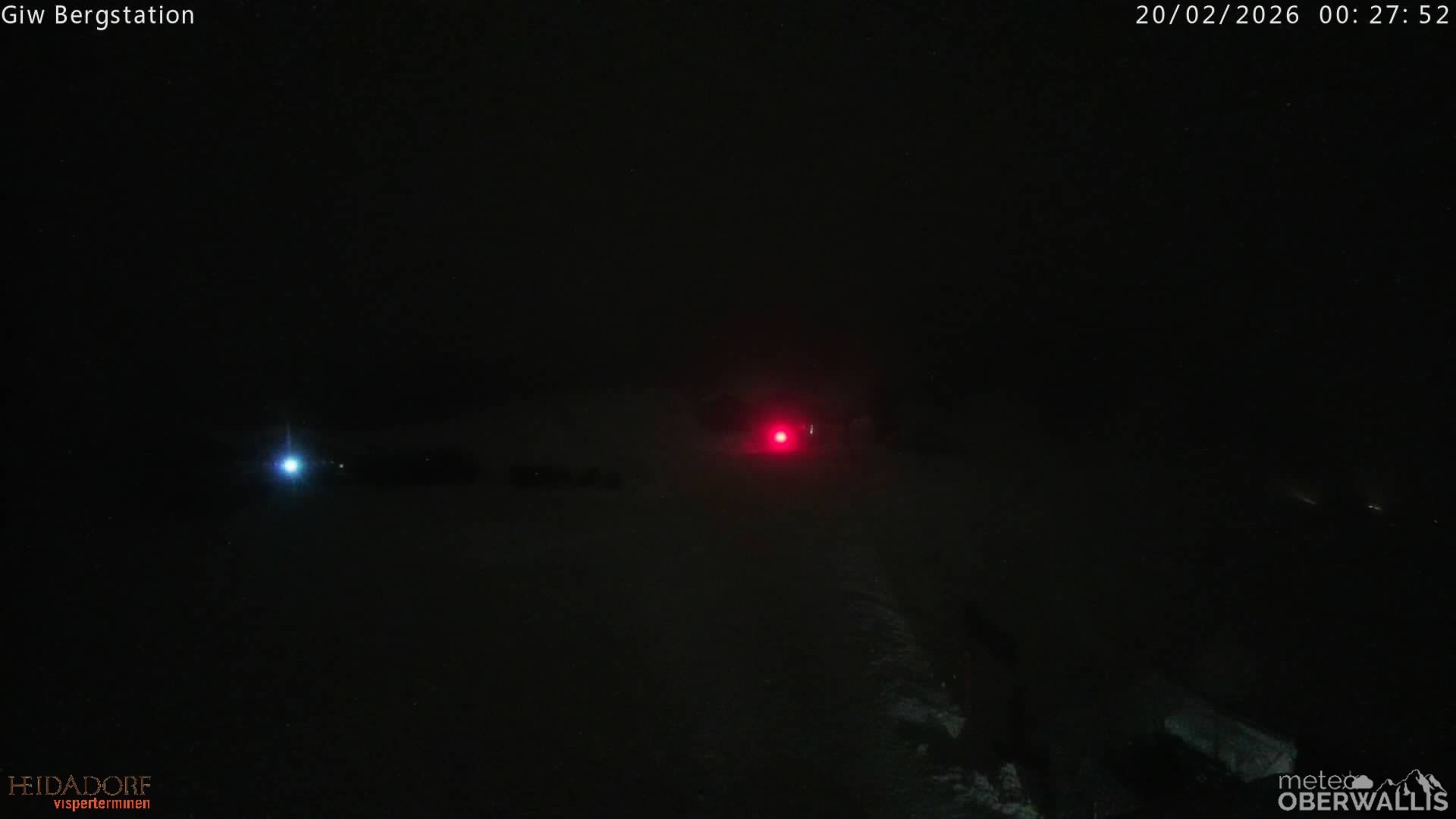 Archiv Foto Webcam Bergrestaurant Giw