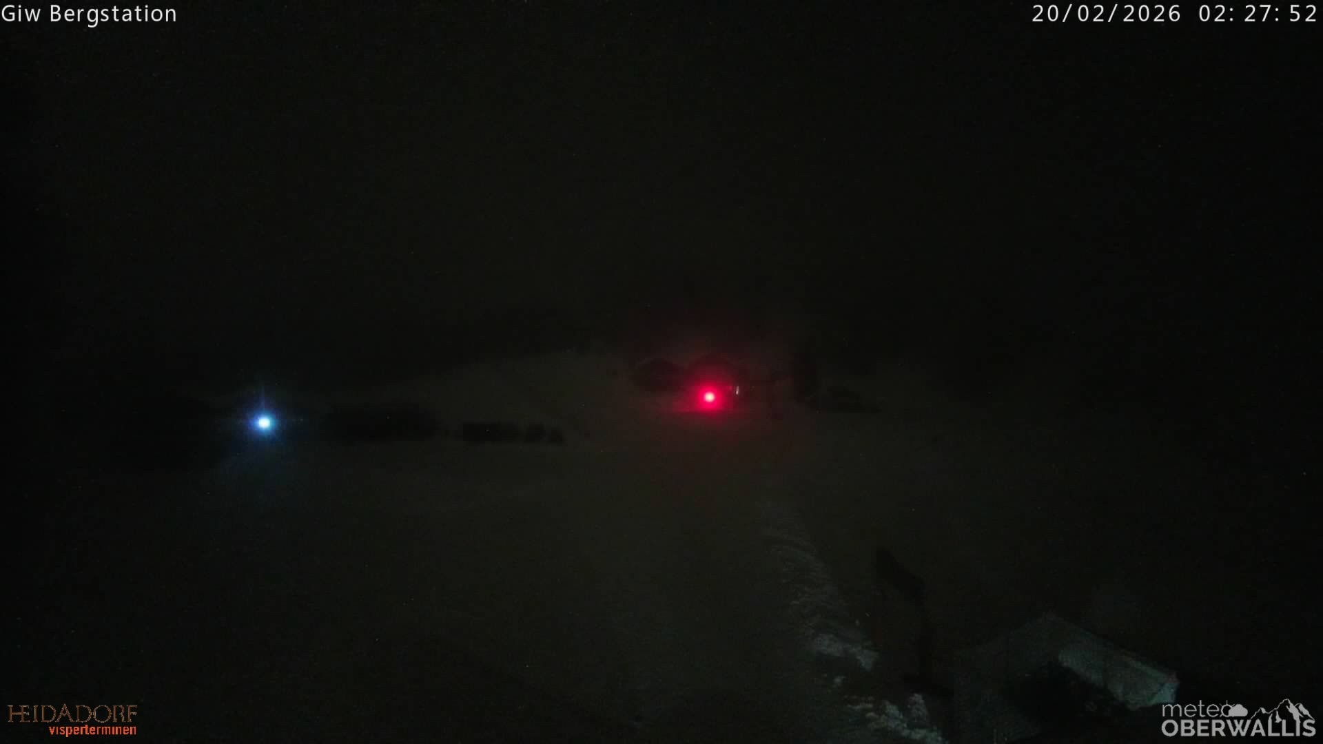 Archiv Foto Webcam Bergrestaurant Giw