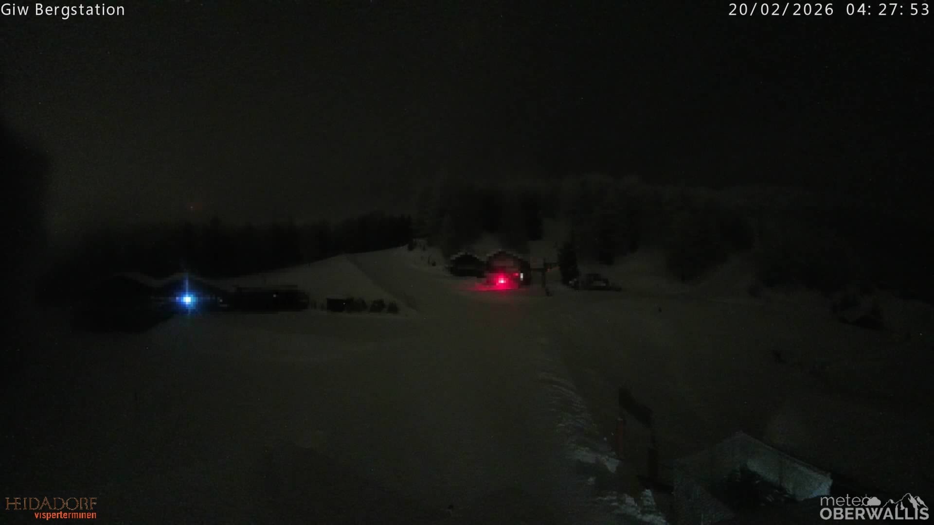 Archiv Foto Webcam Bergrestaurant Giw