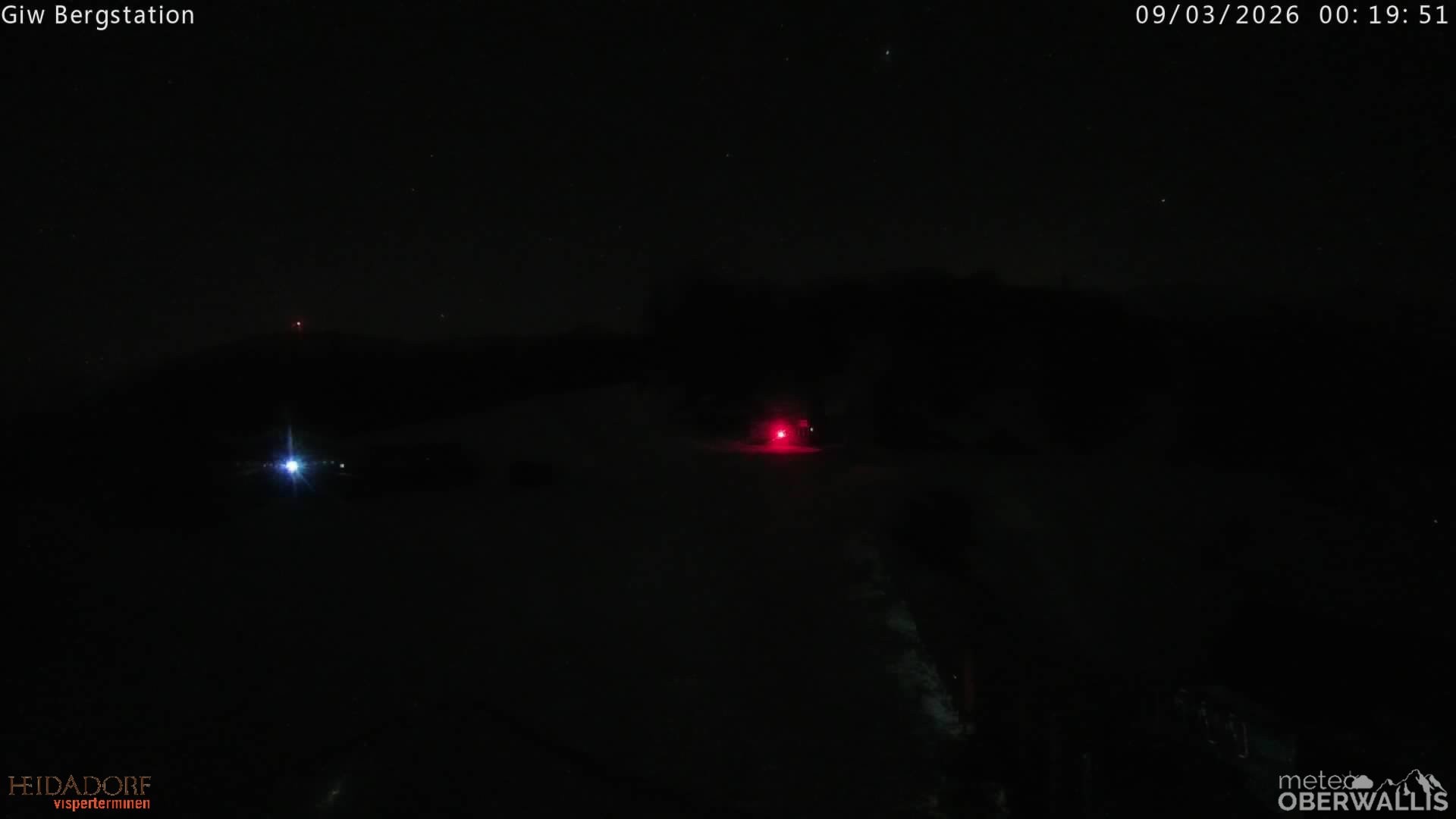 Archiv Foto Webcam Bergrestaurant Giw