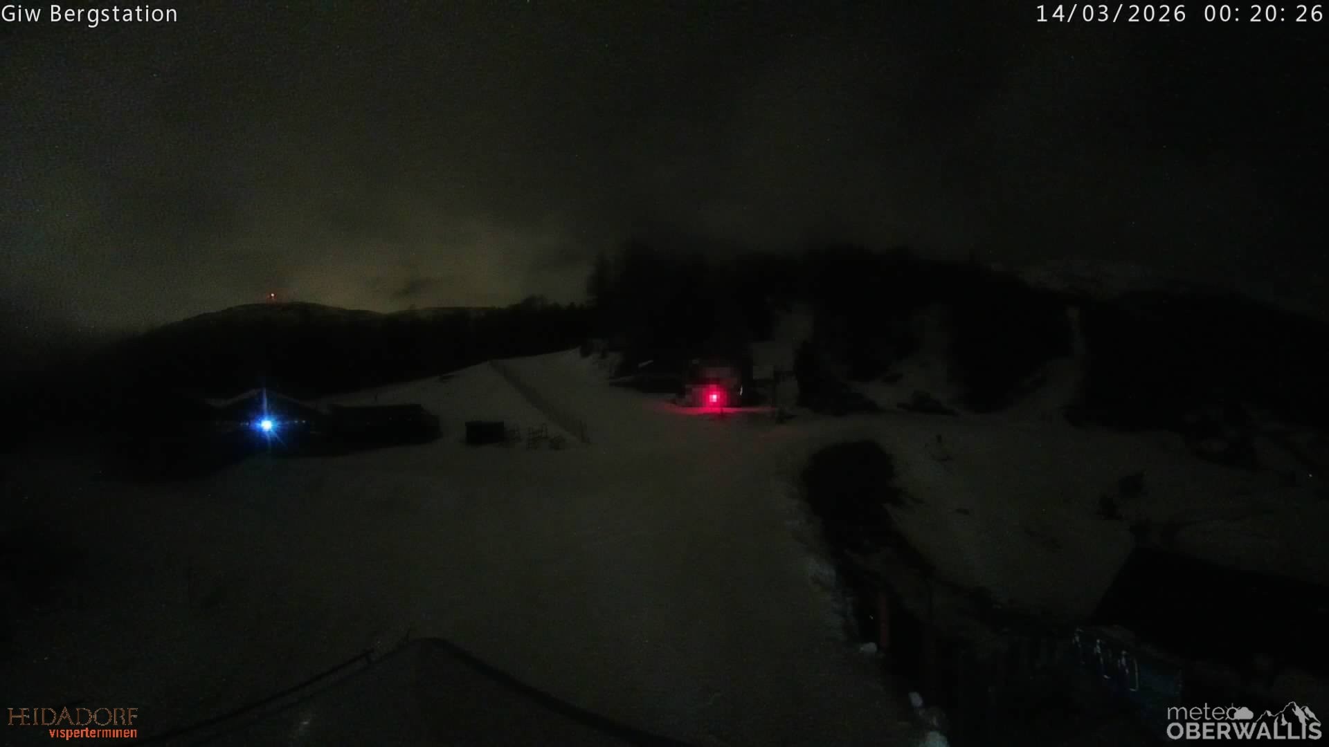 Archiv Foto Webcam Bergrestaurant Giw