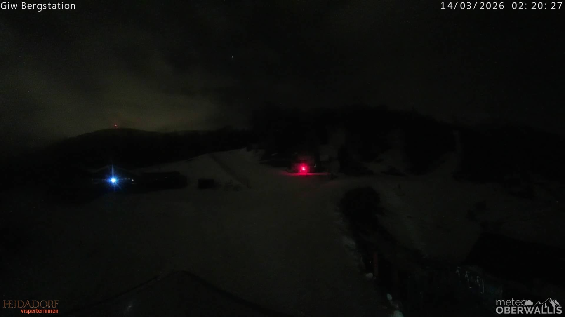 Archiv Foto Webcam Bergrestaurant Giw