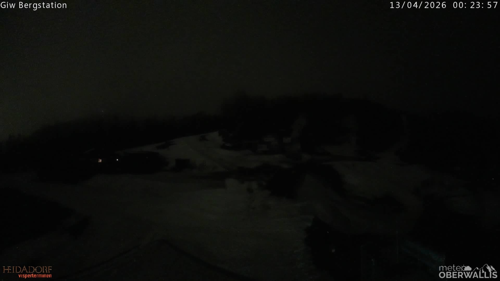 Archiv Foto Webcam Bergrestaurant Giw