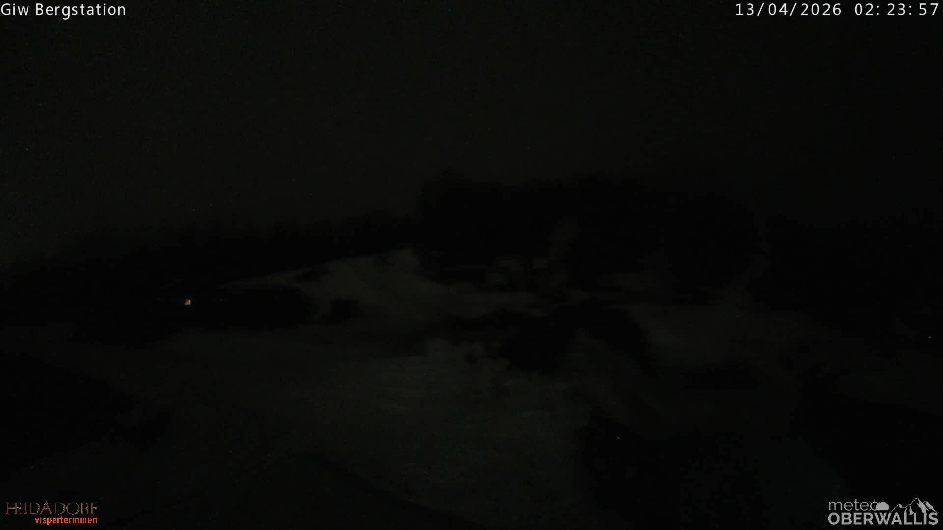 Archiv Foto Webcam Bergrestaurant Giw