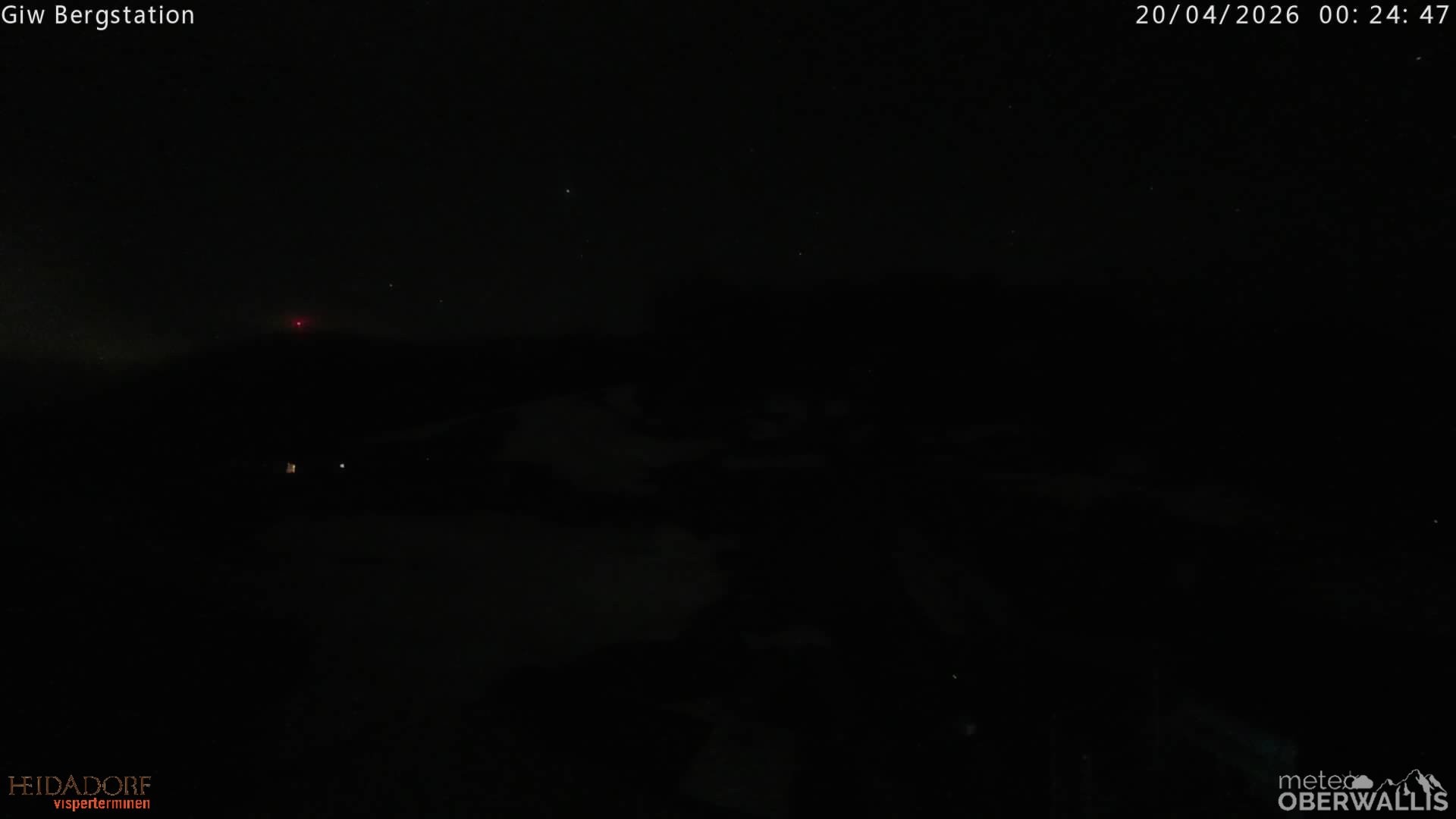 Archived image Webcam Mountain Restaurant Giw