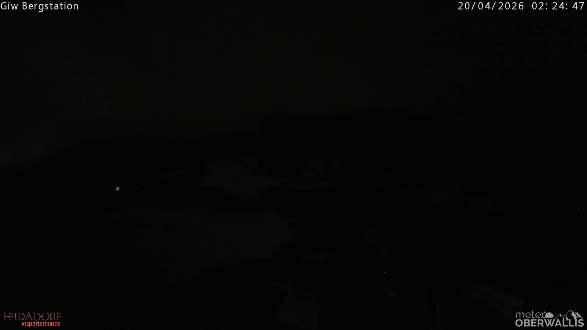 Archived image Webcam Mountain Restaurant Giw