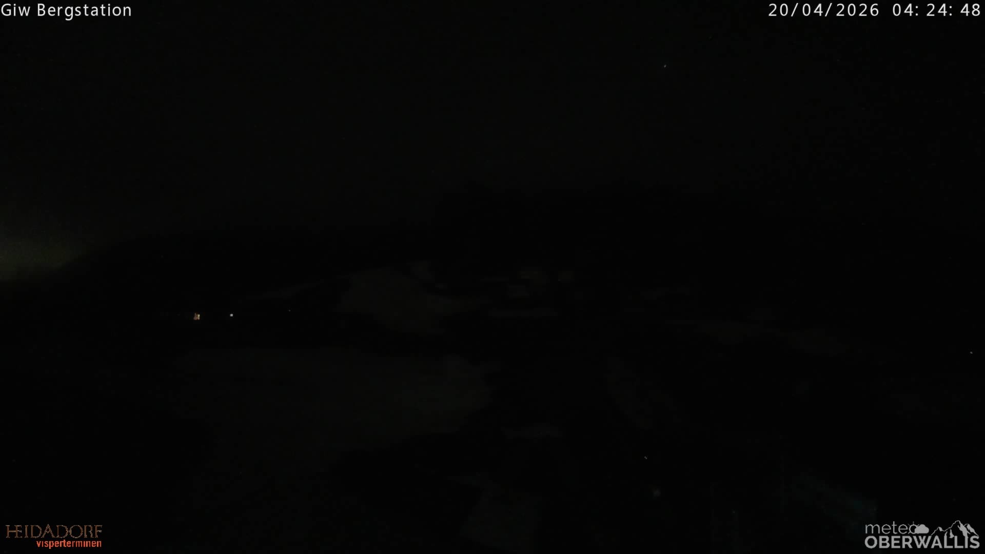 Archived image Webcam Mountain Restaurant Giw