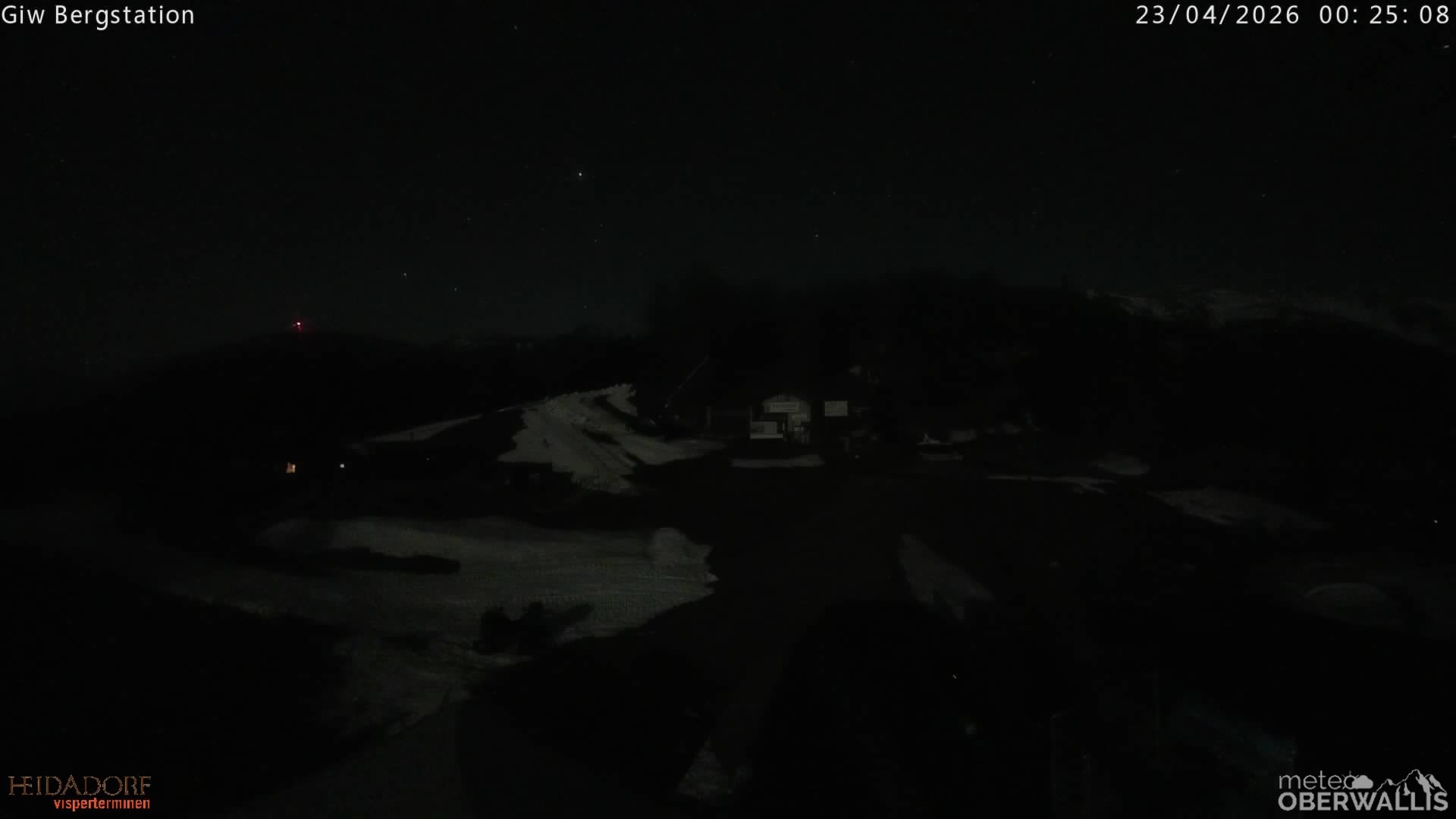 Archiv Foto Webcam Bergrestaurant Giw