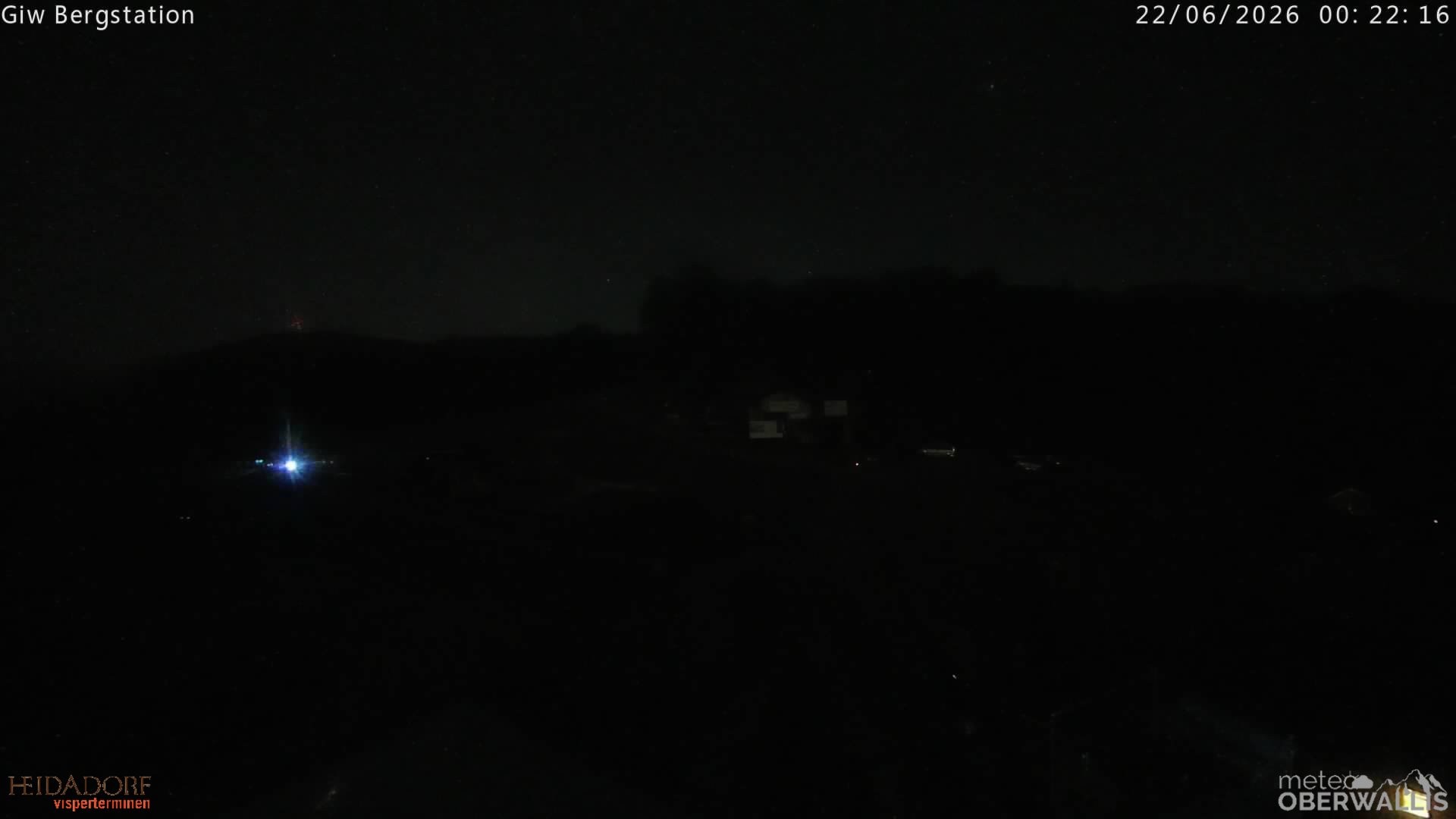 Archiv Foto Webcam Bergrestaurant Giw