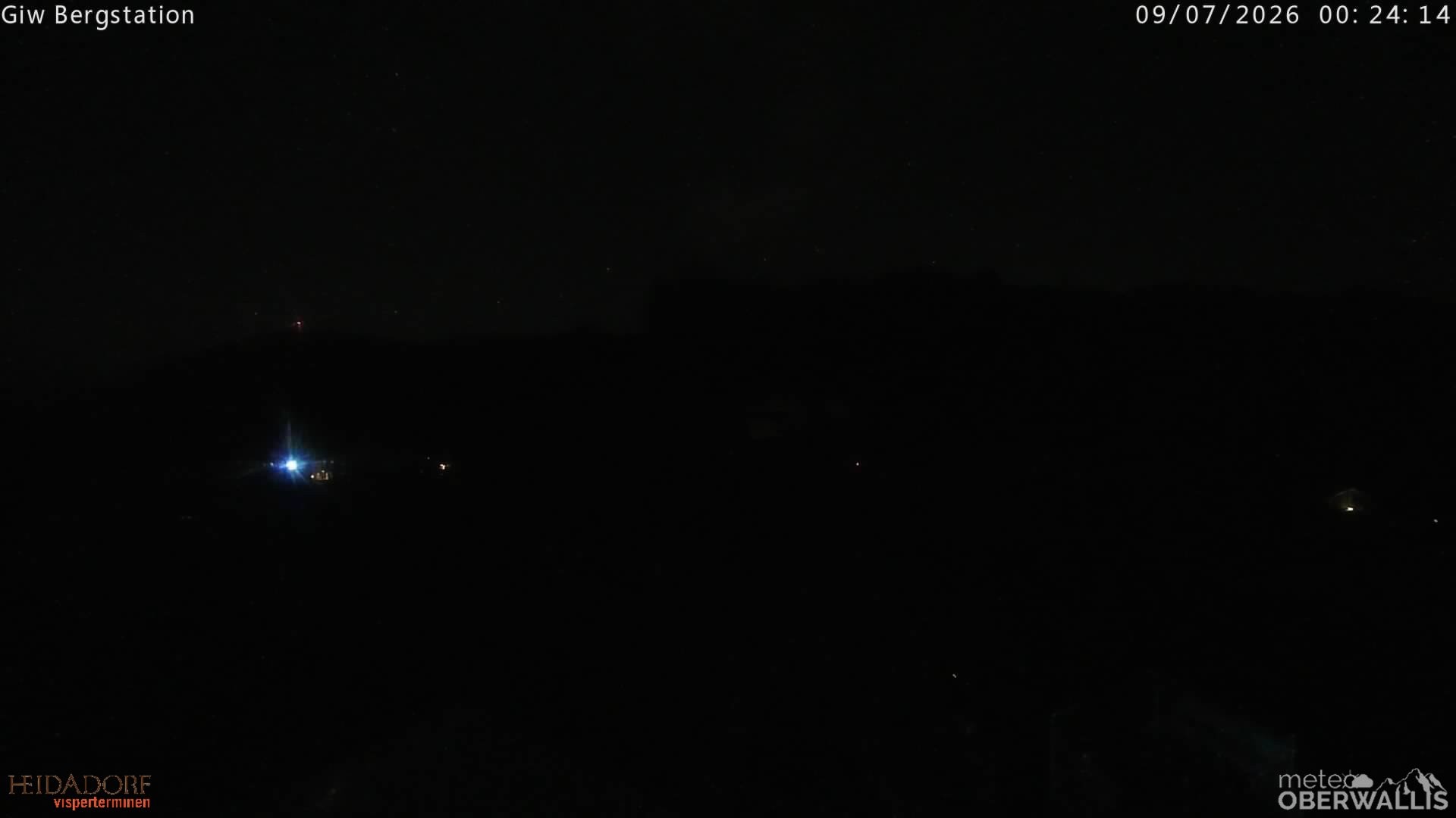 Archiv Foto Webcam Bergrestaurant Giw
