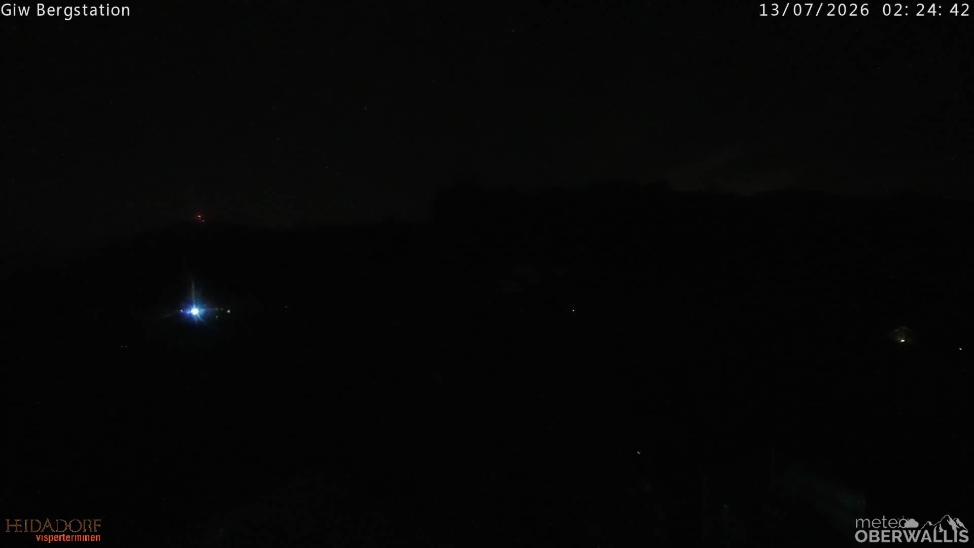 Archiv Foto Webcam Bergrestaurant Giw
